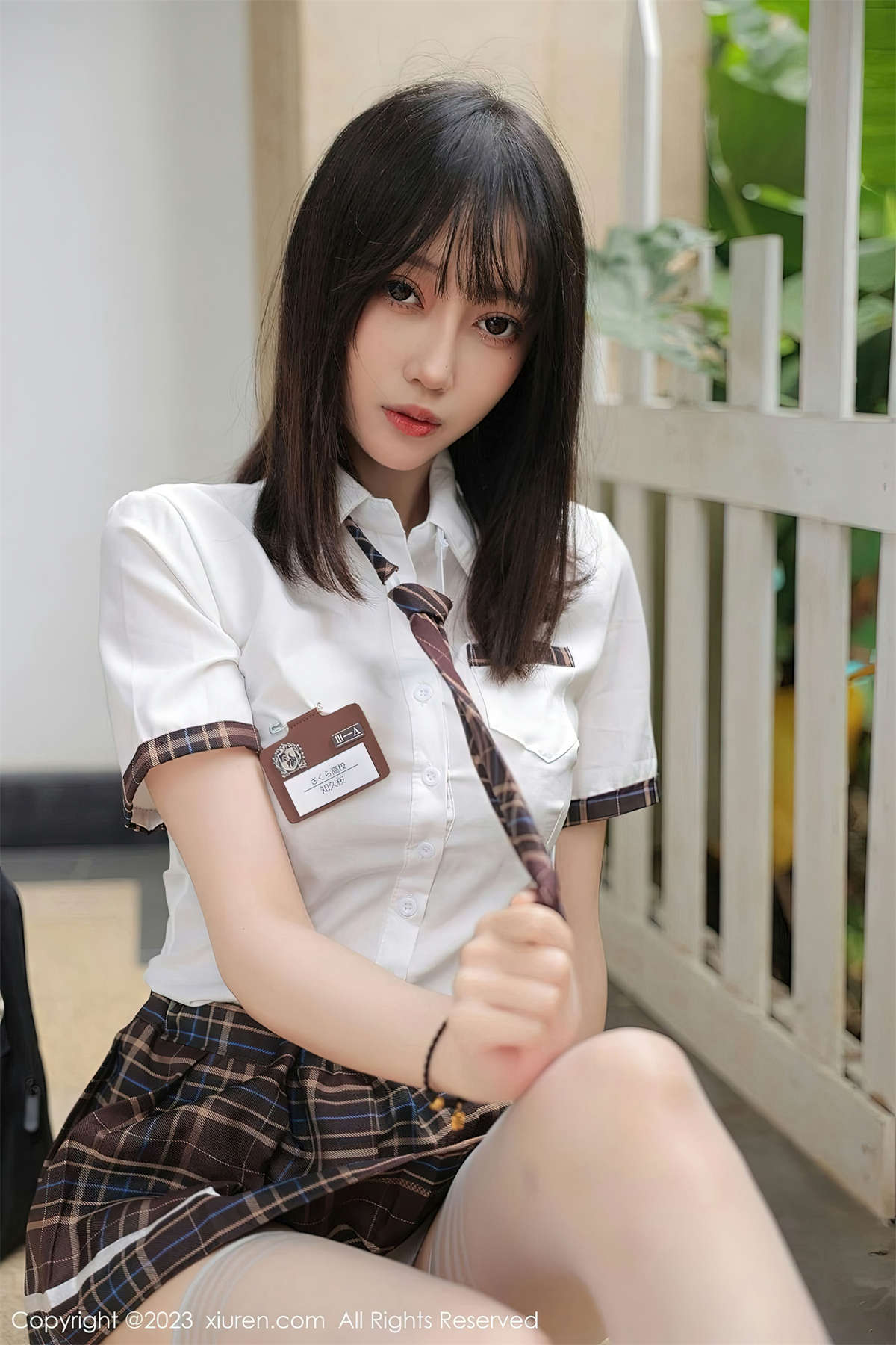 图片[2]-Xiuren秀人网 2023.02.20 No.6292 玥儿玥er-日更街拍