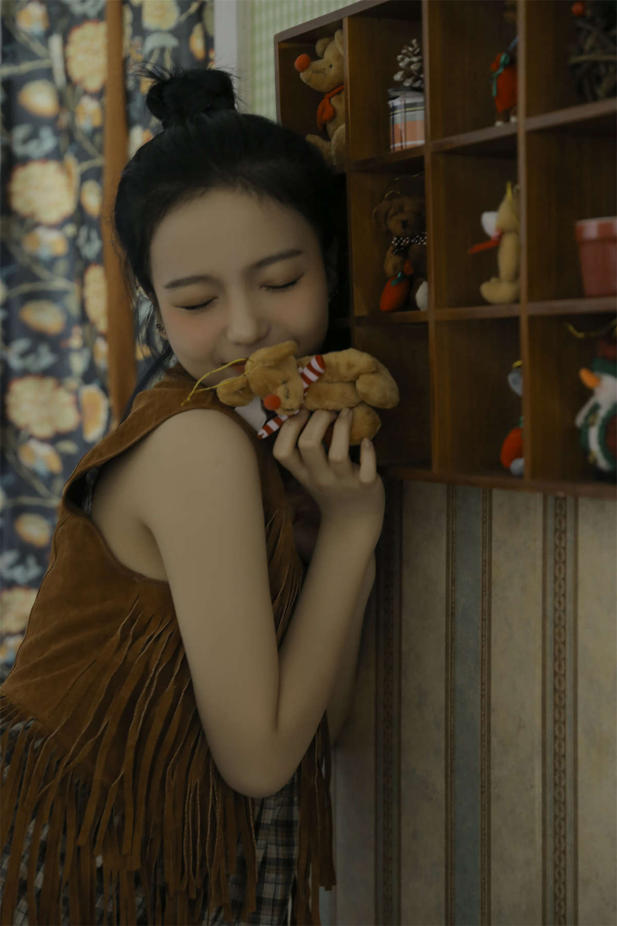 YITUYU艺图语 2022.08.03 任意门 兮嘻嘻-插图1