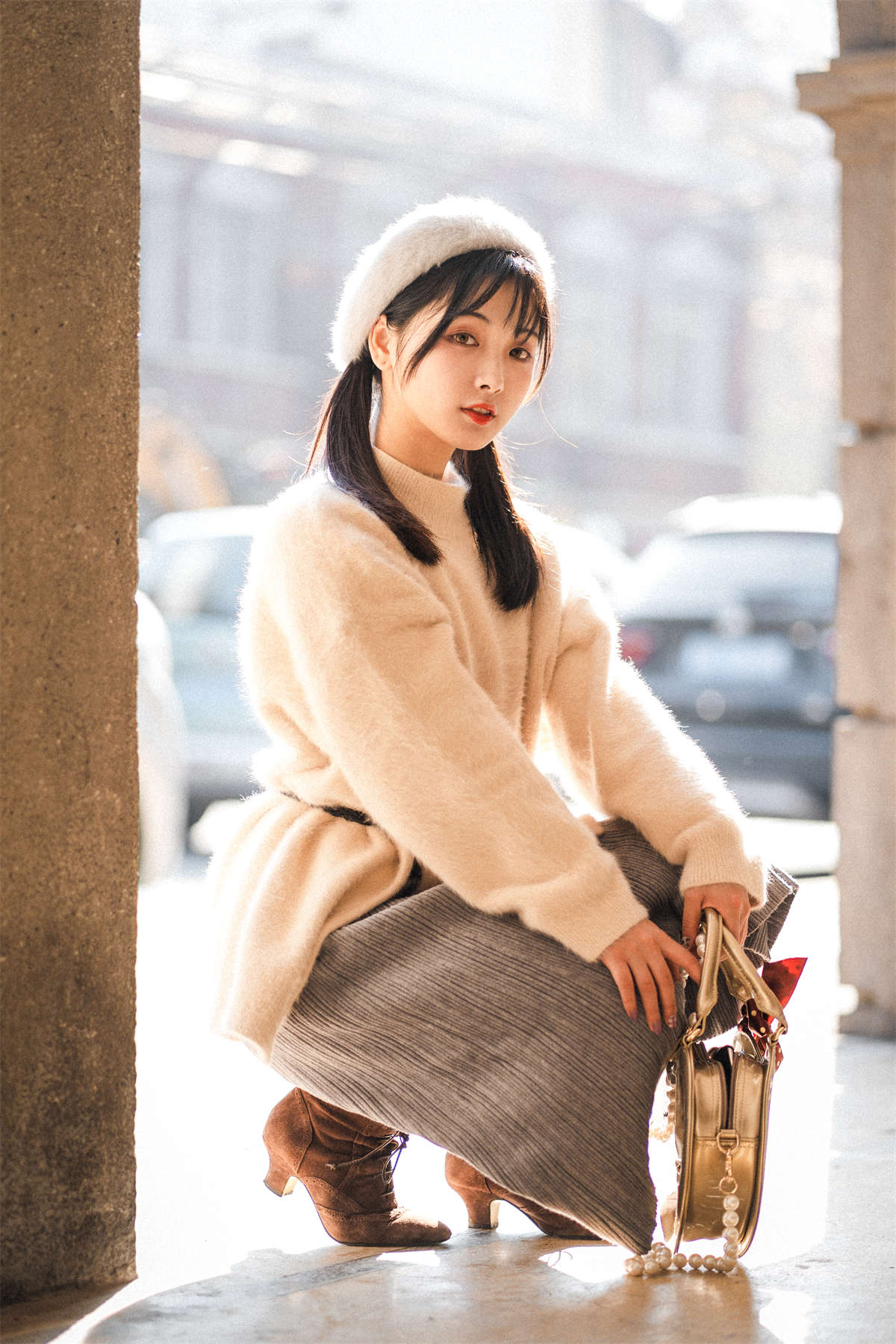 YITUYU艺图语 2023.06.28 武康少女写真 瘾卿插图1