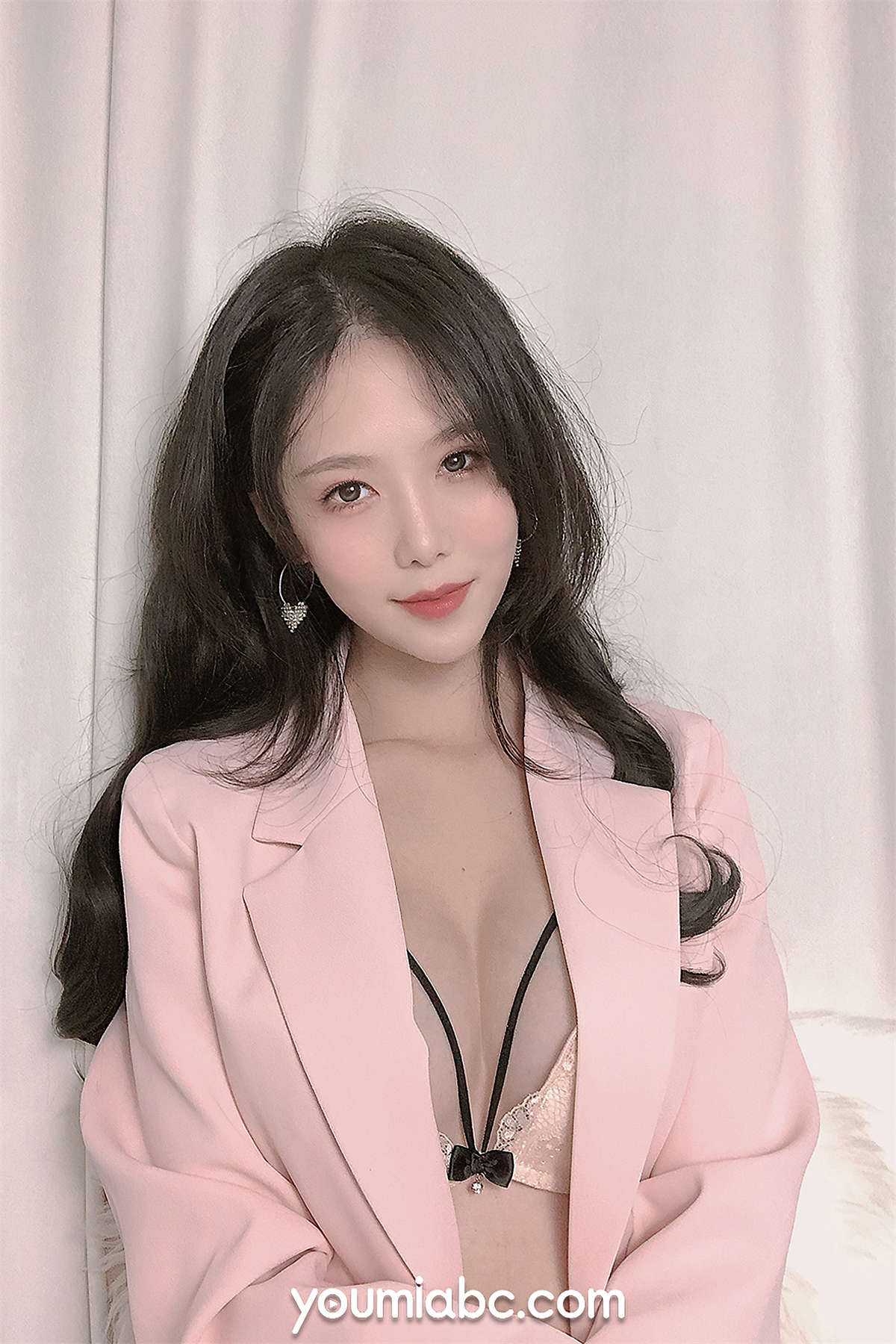 图片[2]-YouMi尤蜜 2021.07.19 桃子陷阱 抖娘利世-日更街拍