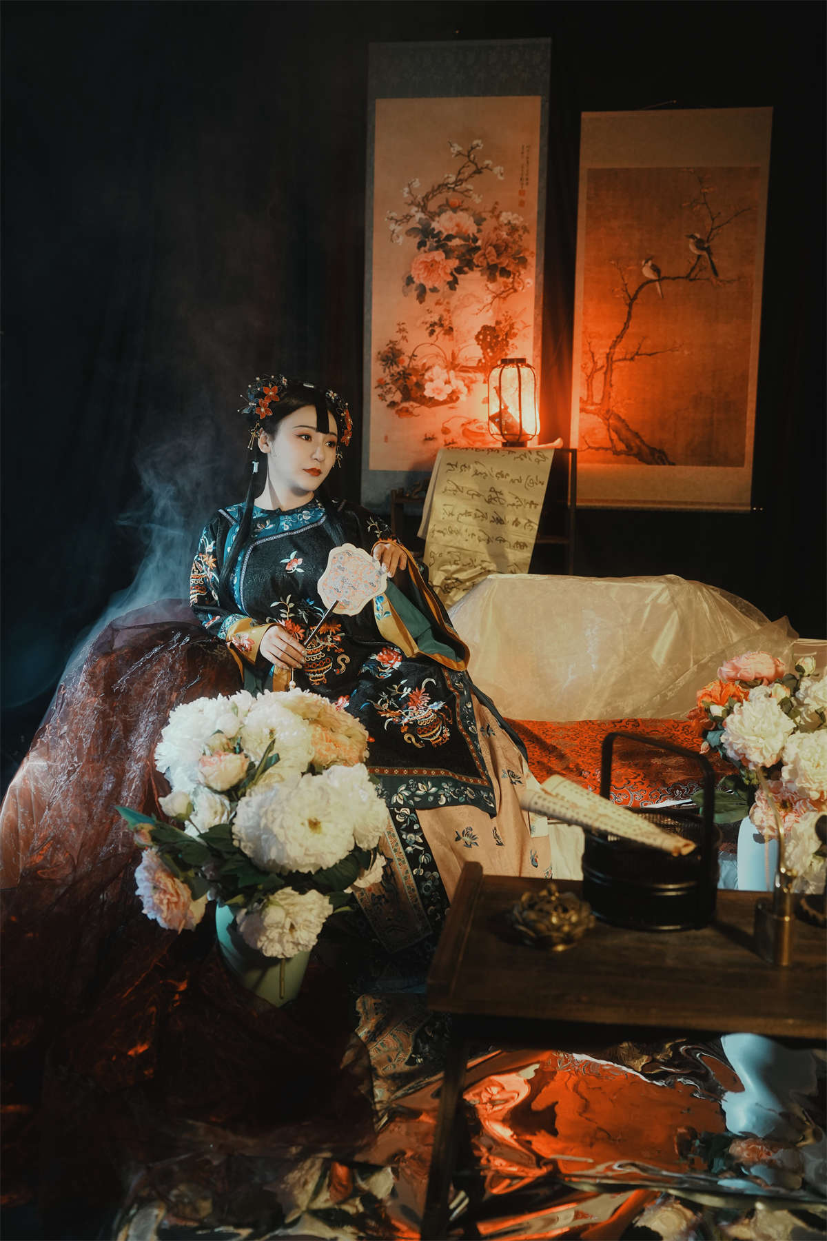 YITUYU艺图语 2023.05.23 迷醉清汉 罗拉插图1