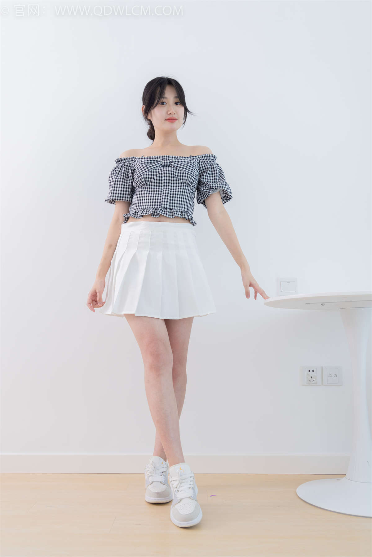 图片[2]-物恋传媒 NO.1702 小敏-清凉薄荷（盲盒3）-日更街拍