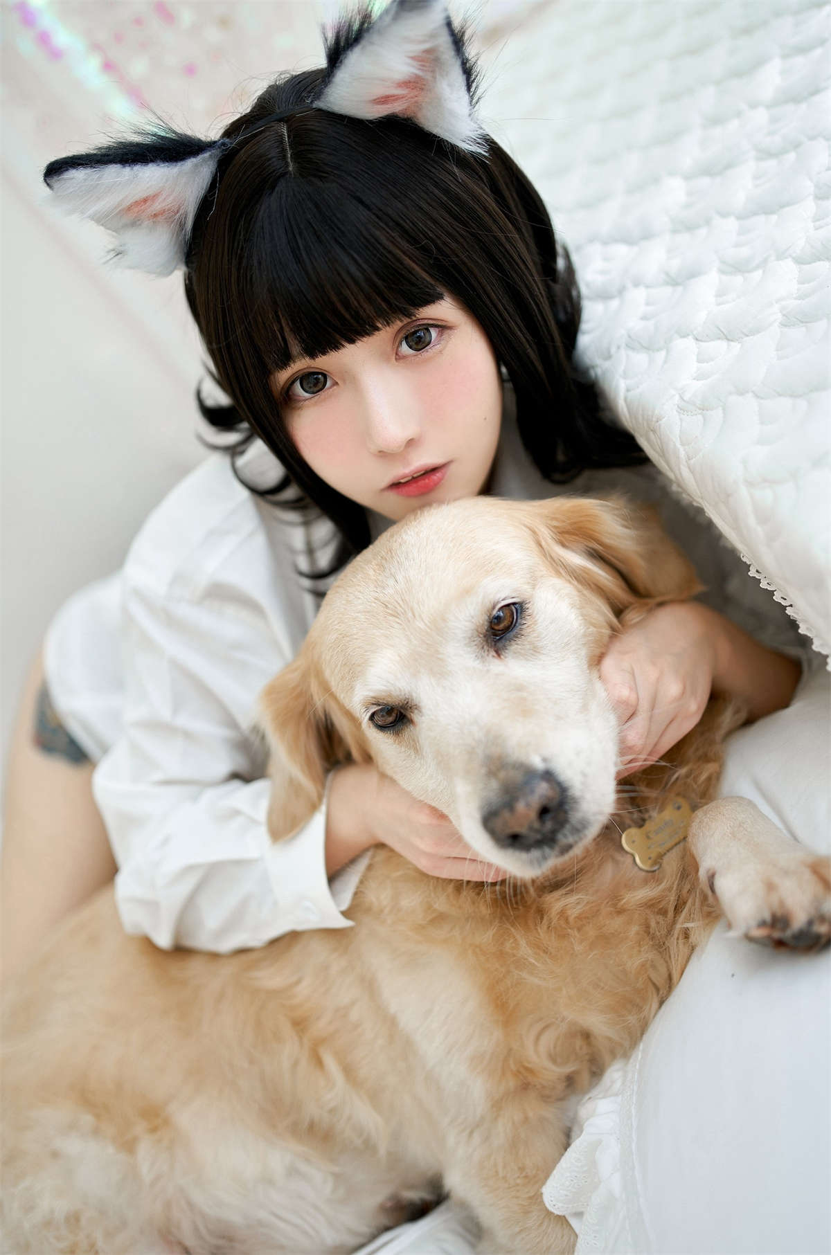 图片[2]-凛子酱 Candy9岁生日-日更街拍