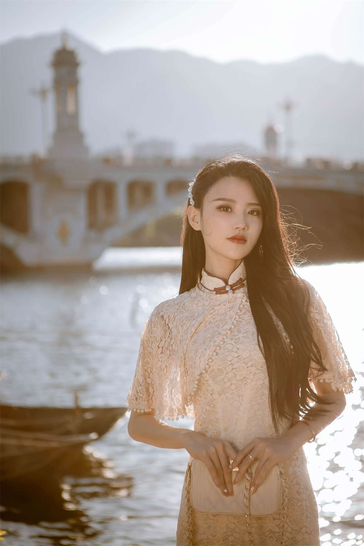 YITUYU艺图语 2021.12.28 桥 婷婷-日更街拍