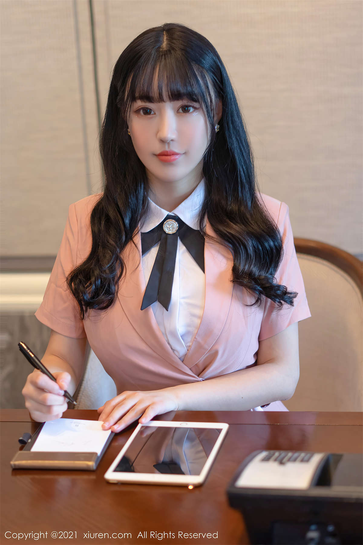 Xiuren秀人网 2021.10.11 NO.4044 朱可儿Flower插图1