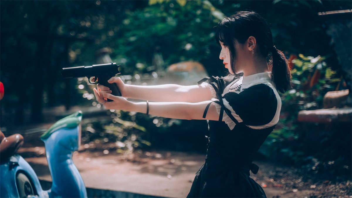 YITUYU艺图语 2023.06.29 战斗修女贝 贝贝插图1