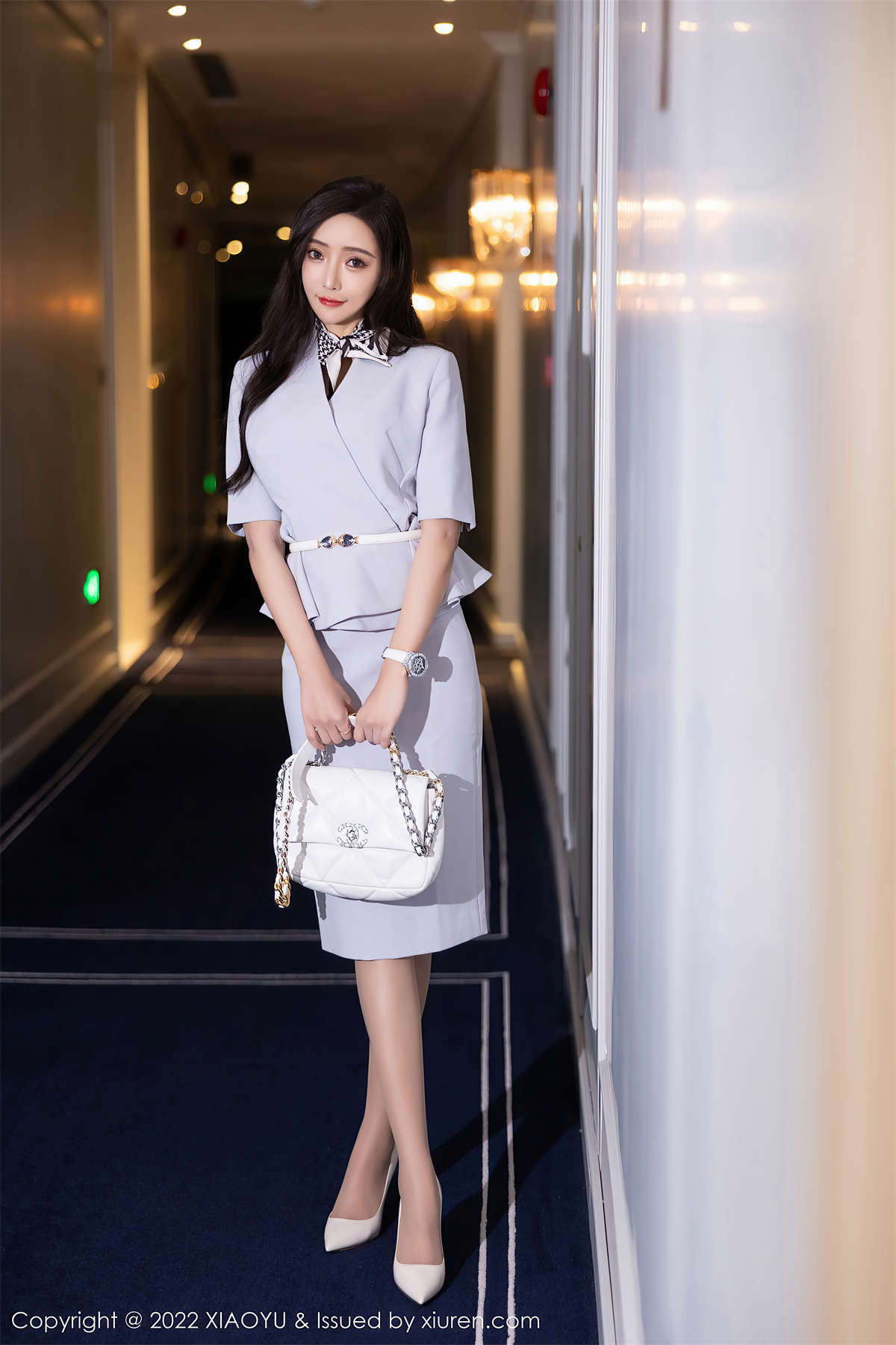 XIAOYU语画界 2022.07.28 VOL.830 王馨瑶yanni-日更街拍