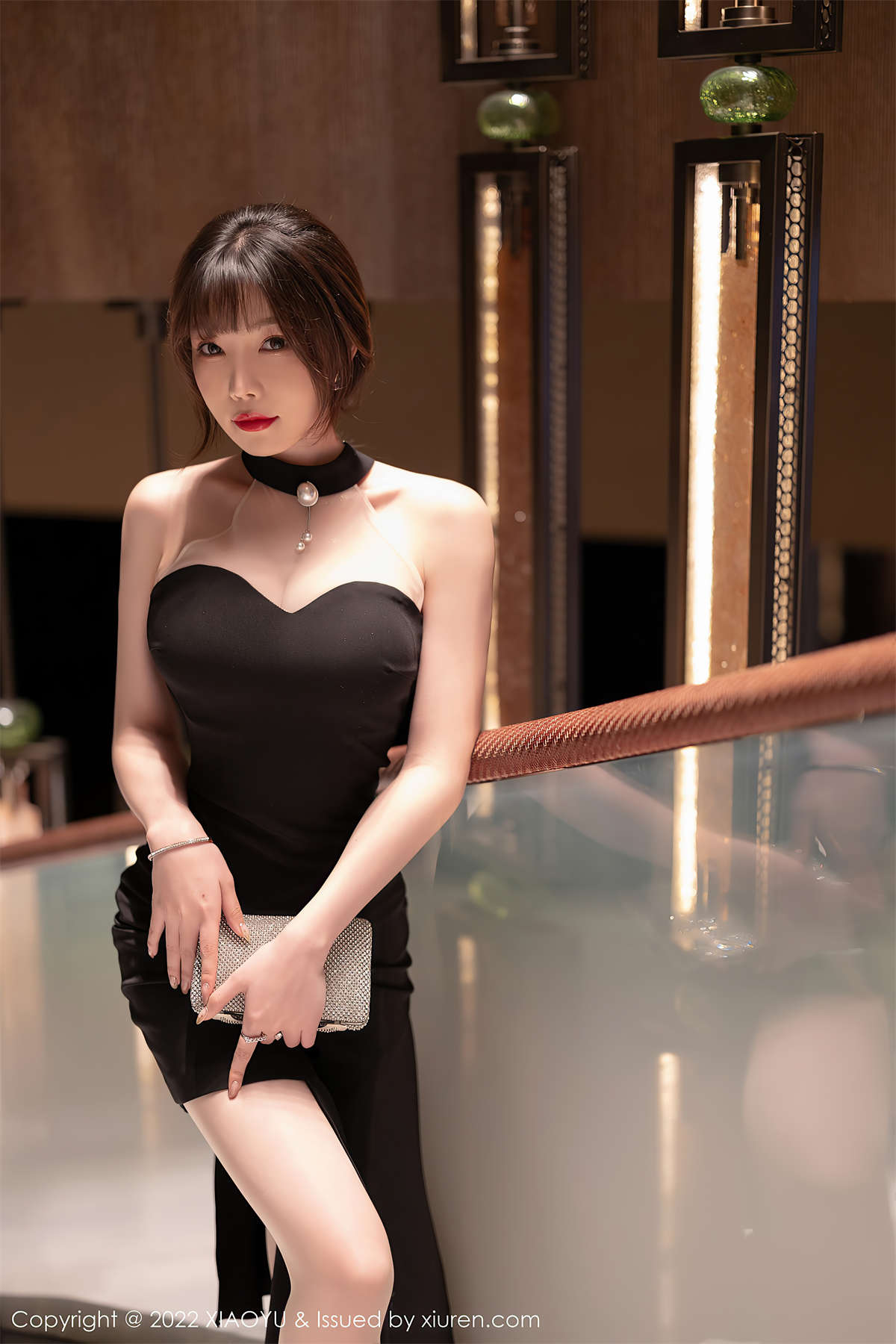 图片[2]-XIAOYU语画界 2022.04.26 VOL.765 芝芝Booty-日更街拍