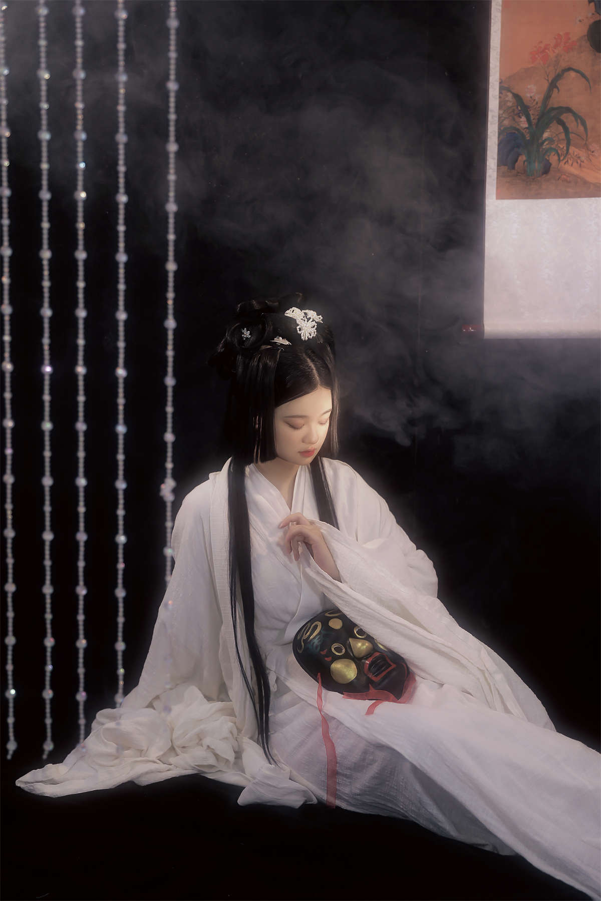 YITUYU艺图语 2023.01.02 燃香唤魂 粥米饭插图1