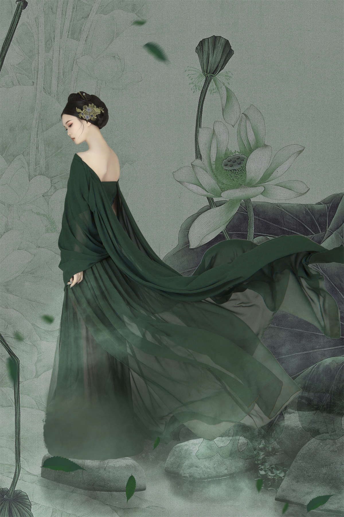 图片[2]-YITUYU艺图语 2022.03.15 千叶莲 欣宝-日更街拍