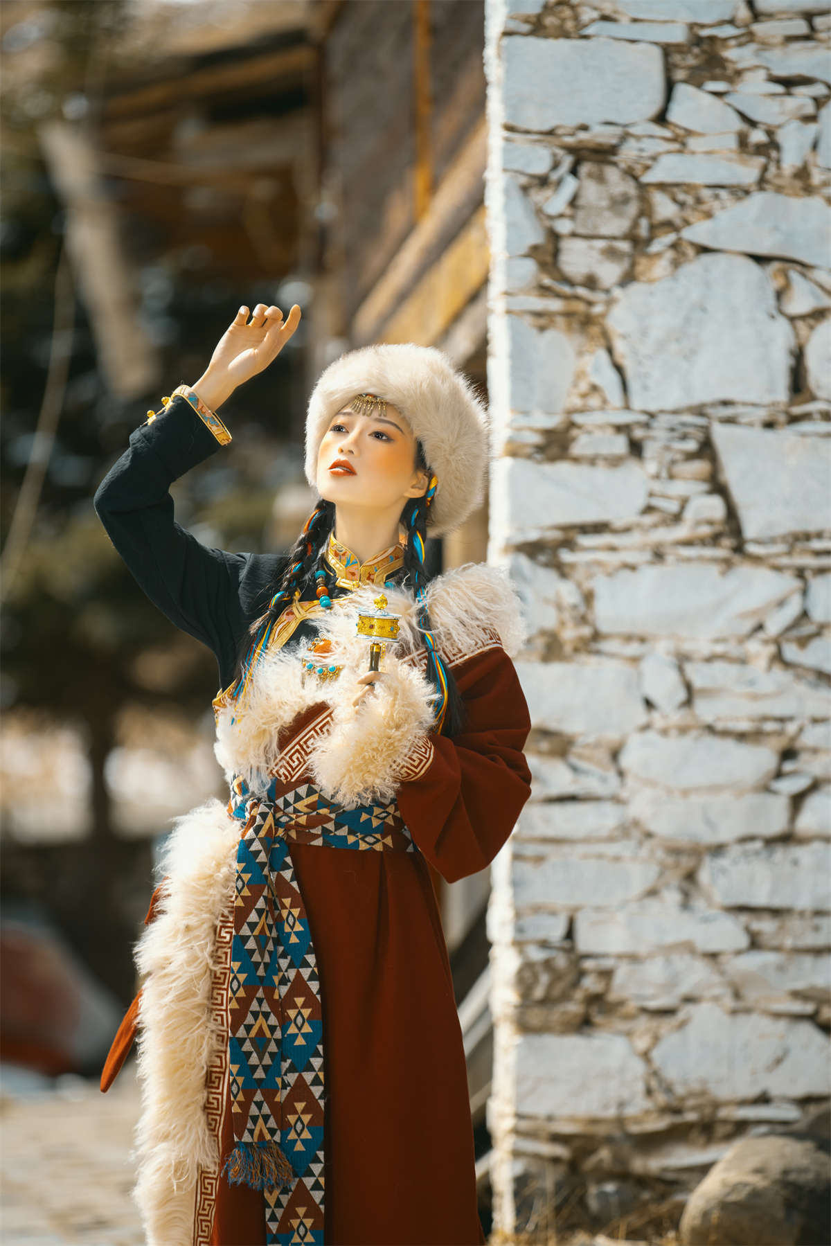 YITUYU艺图语 2023.05.23 秘境莫斯卡 薇薇插图1