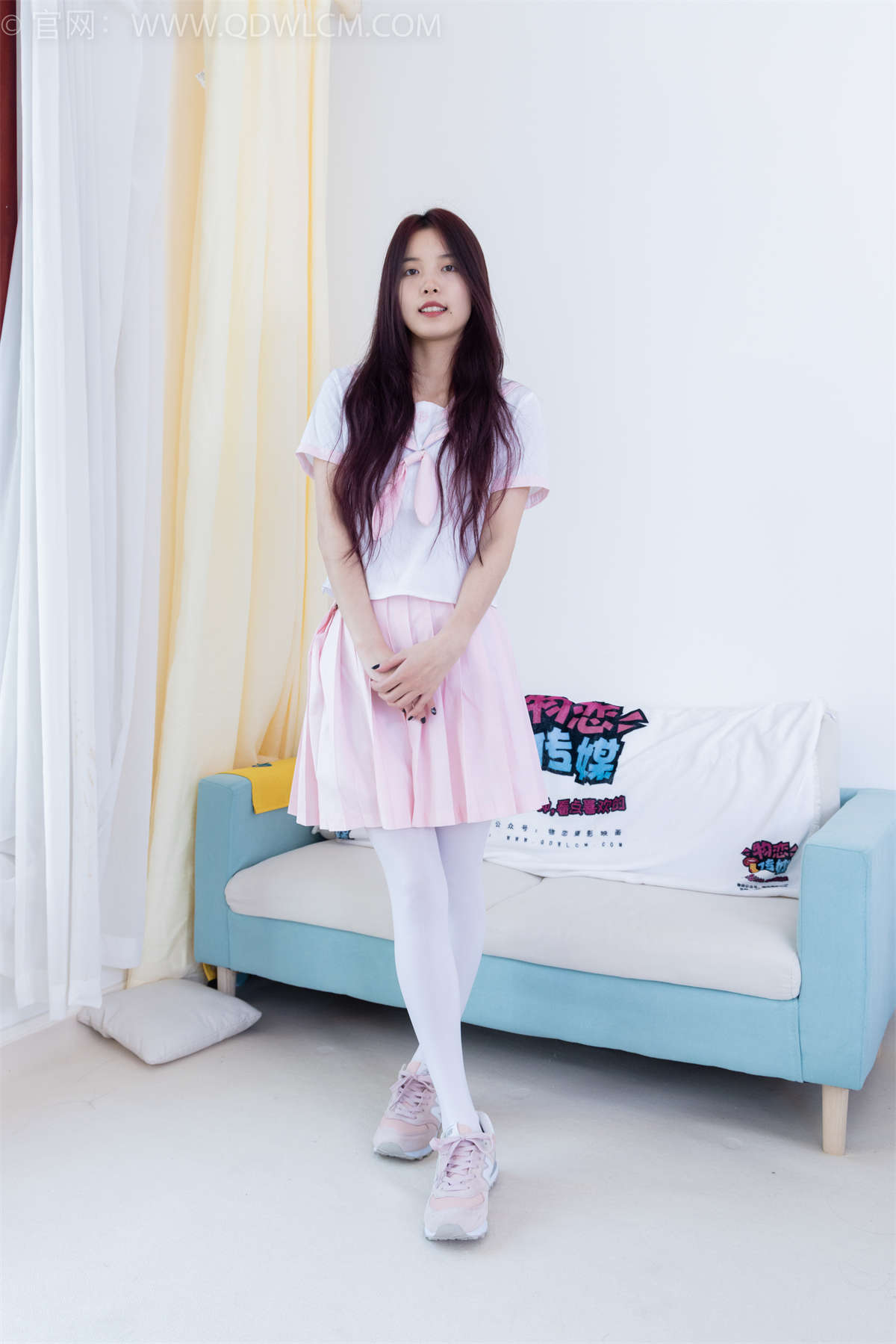 图片[2]-物恋传媒 NO.1808 茯苓-你的骑士-日更街拍