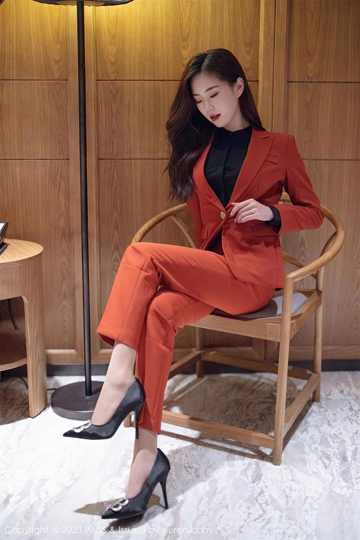 图片[2]-IMiss爱蜜社 2023.02.15 Vol.717 杨紫嫣candy-日更街拍