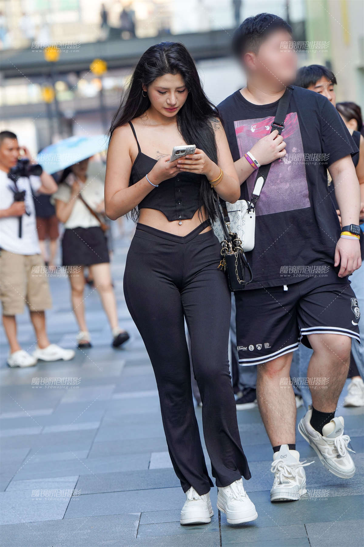 图片[2]-美好身材-日更街拍