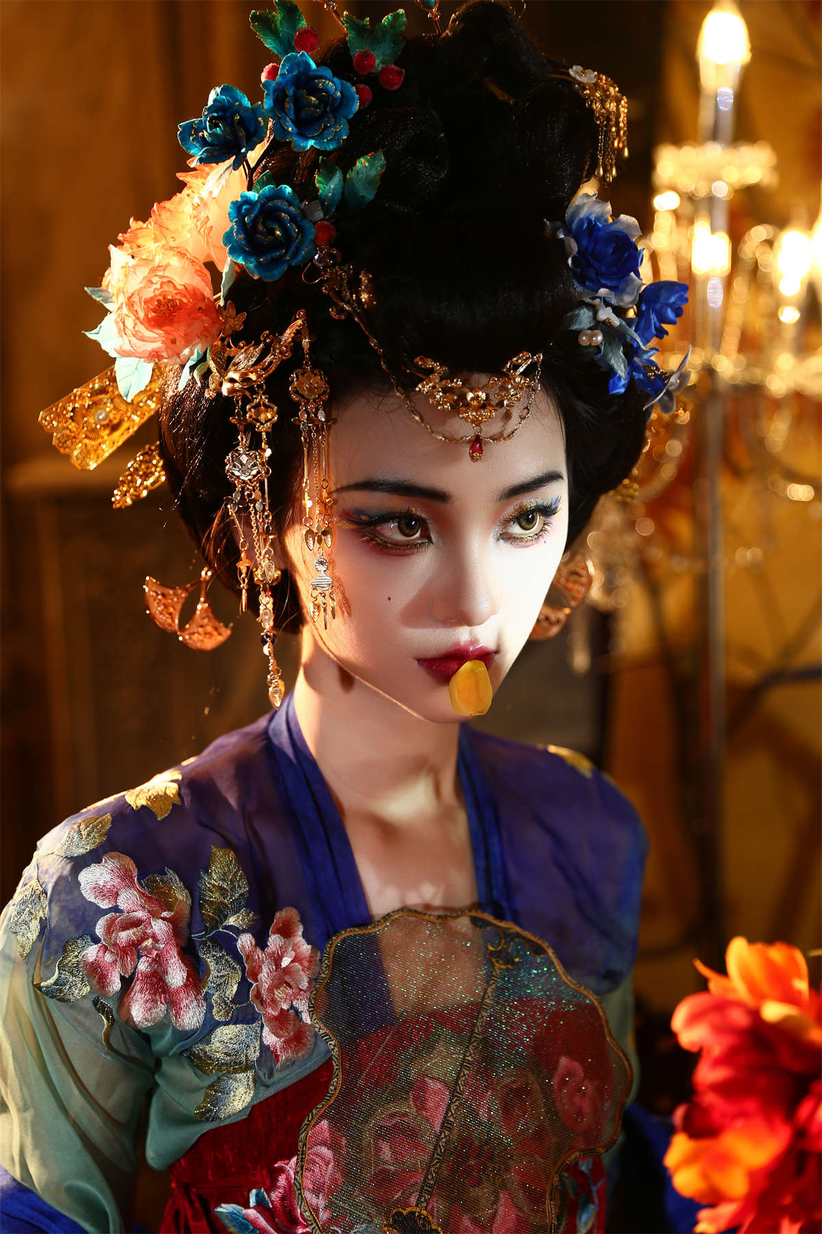 YITUYU艺图语 2023.06.30 褒姒 dduu插图1