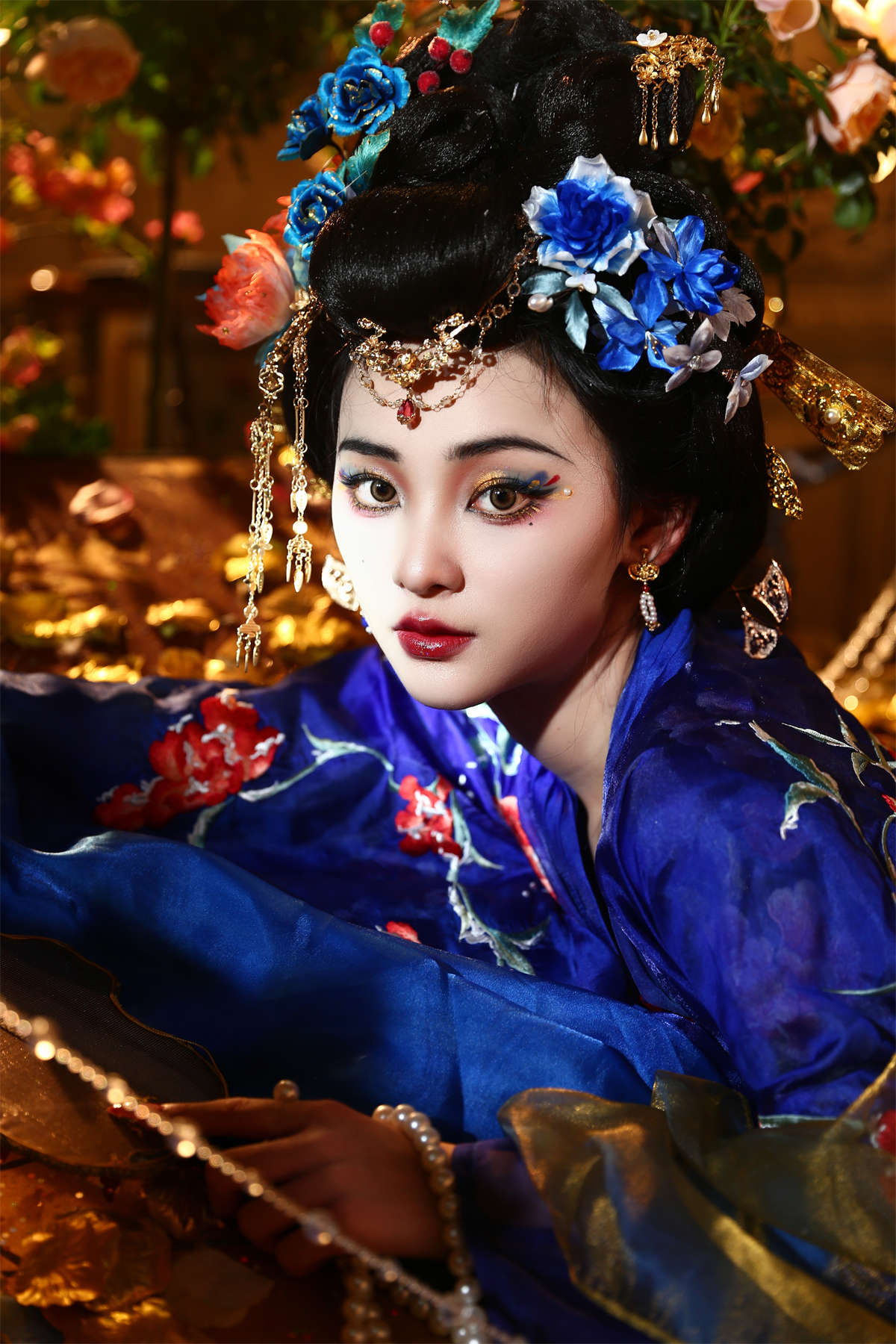 YITUYU艺图语 2023.06.30 褒姒 dduu-日更街拍