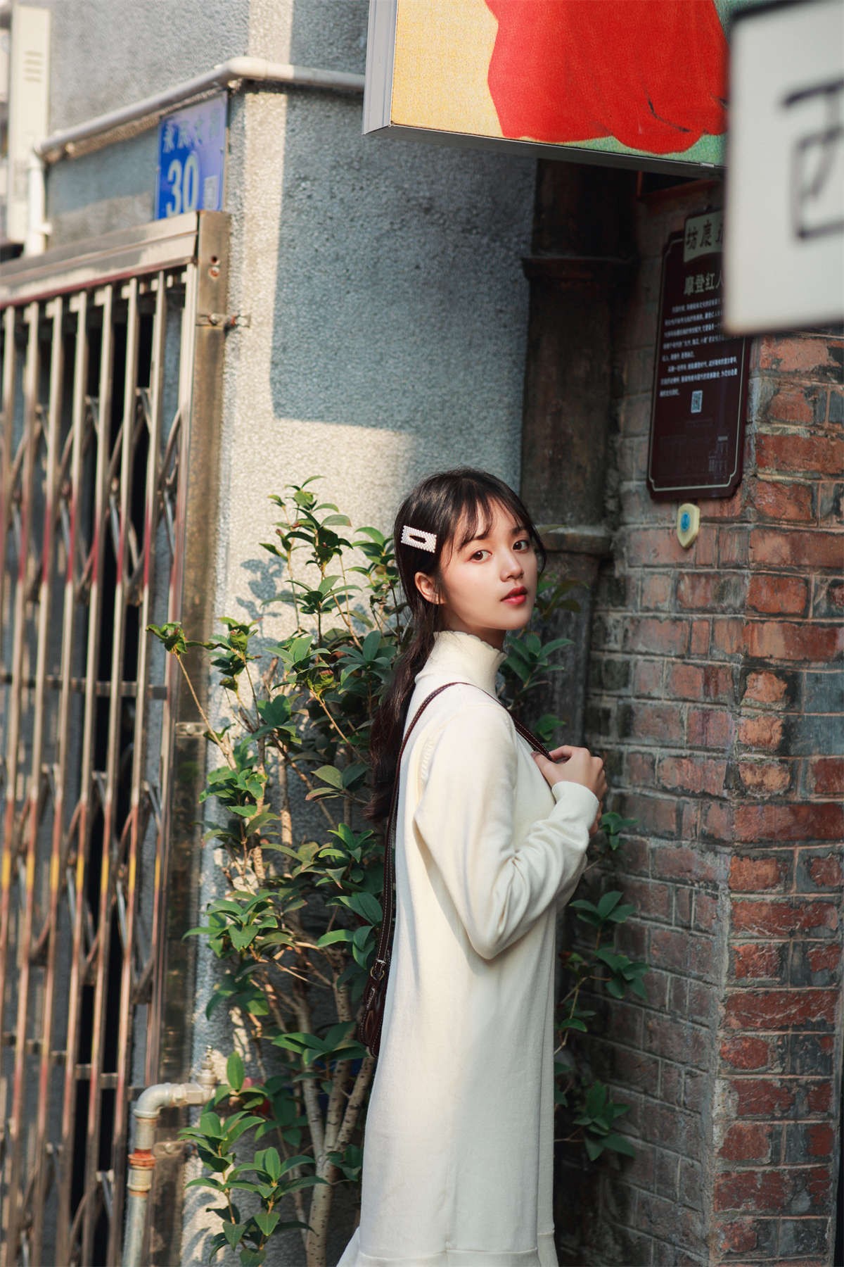 图片[2]-YITUYU艺图语 2022.04.25 不期而遇 雨文-日更街拍