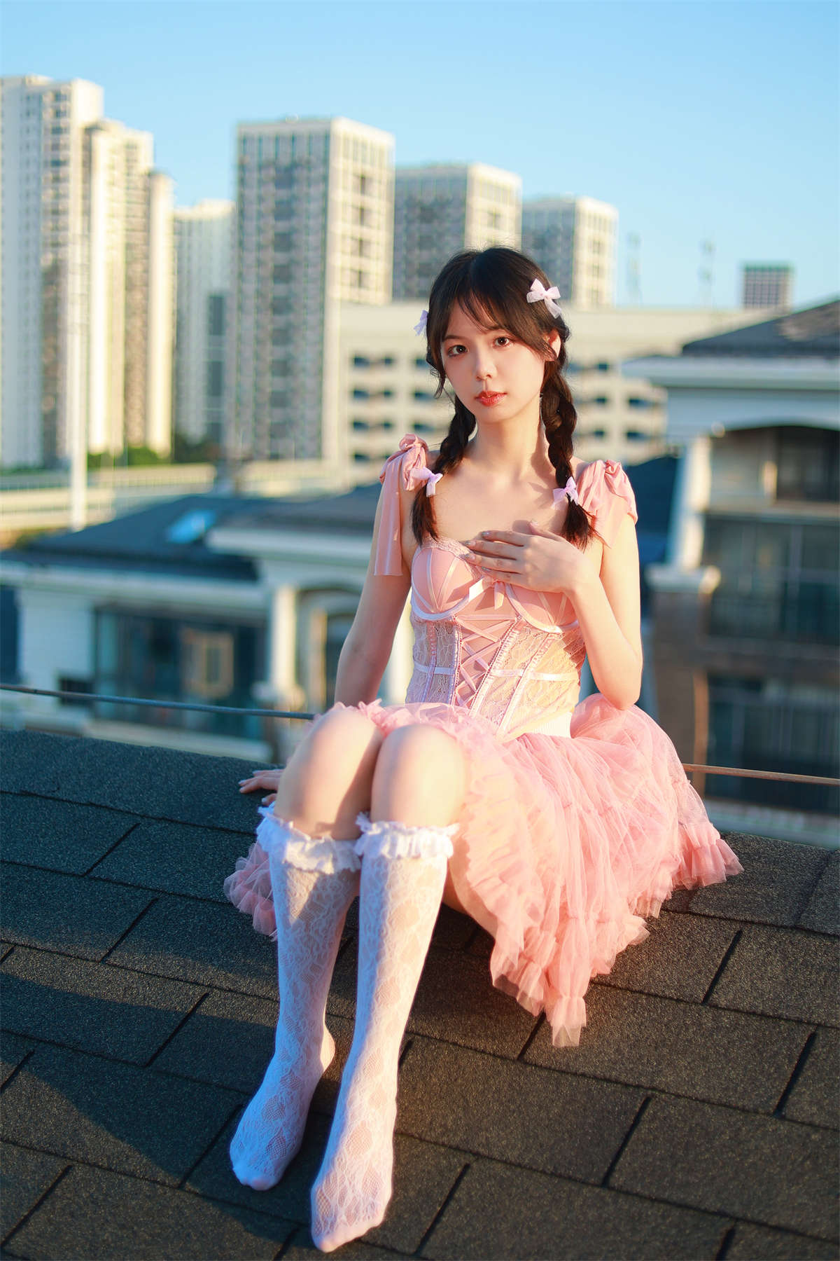 YITUYU艺图语 2023.08.17 晚霞之约 暮烟色CC插图1