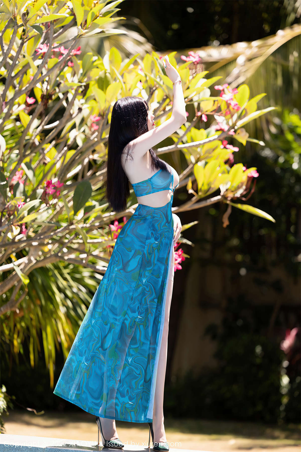 图片[2]-XIAOYU语画界 2022.07.29 VOL.831 杨晨晨Yome-日更街拍