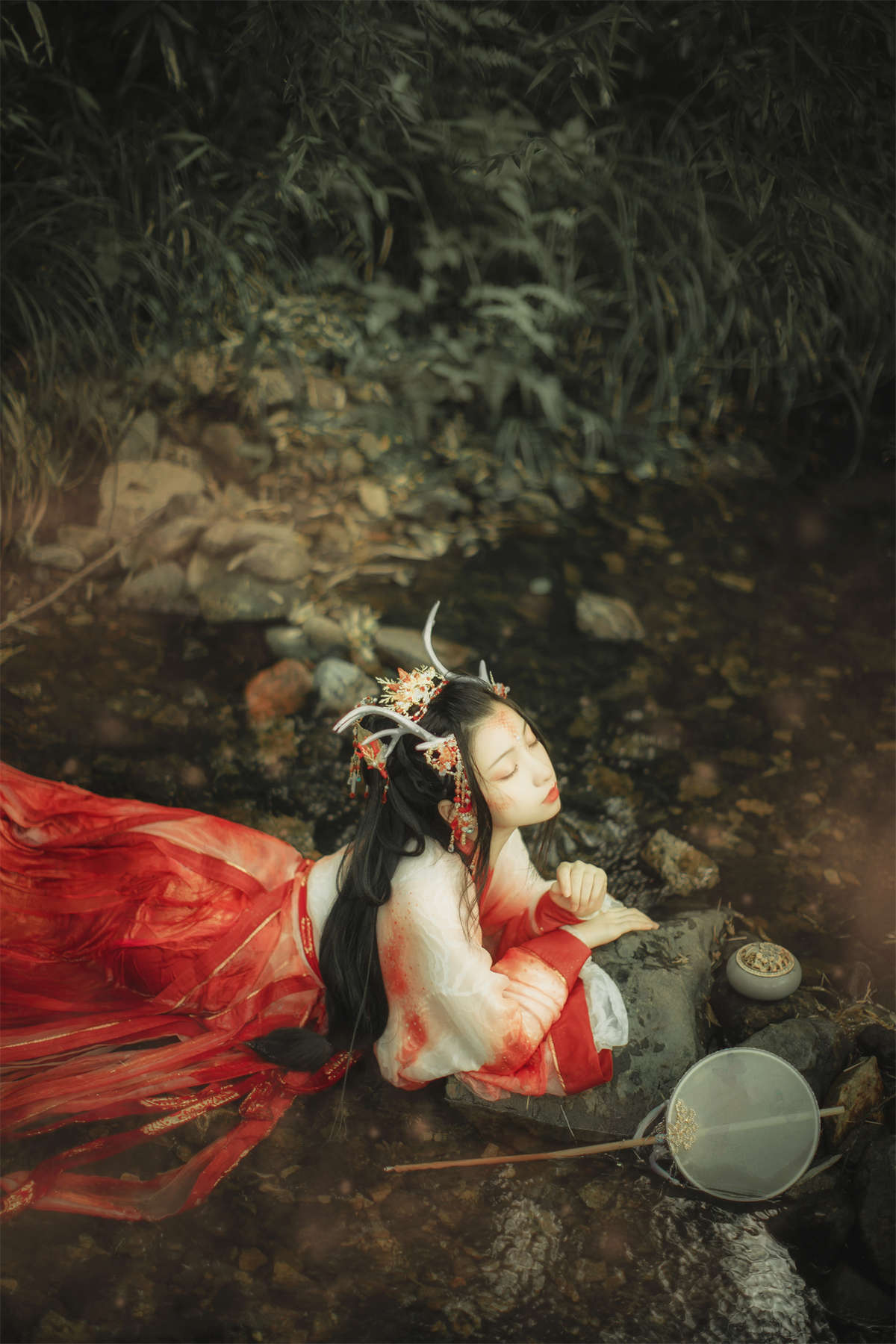 图片[2]-YITUYU艺图语 2022.01.10 龙女 一千只大日日-日更街拍