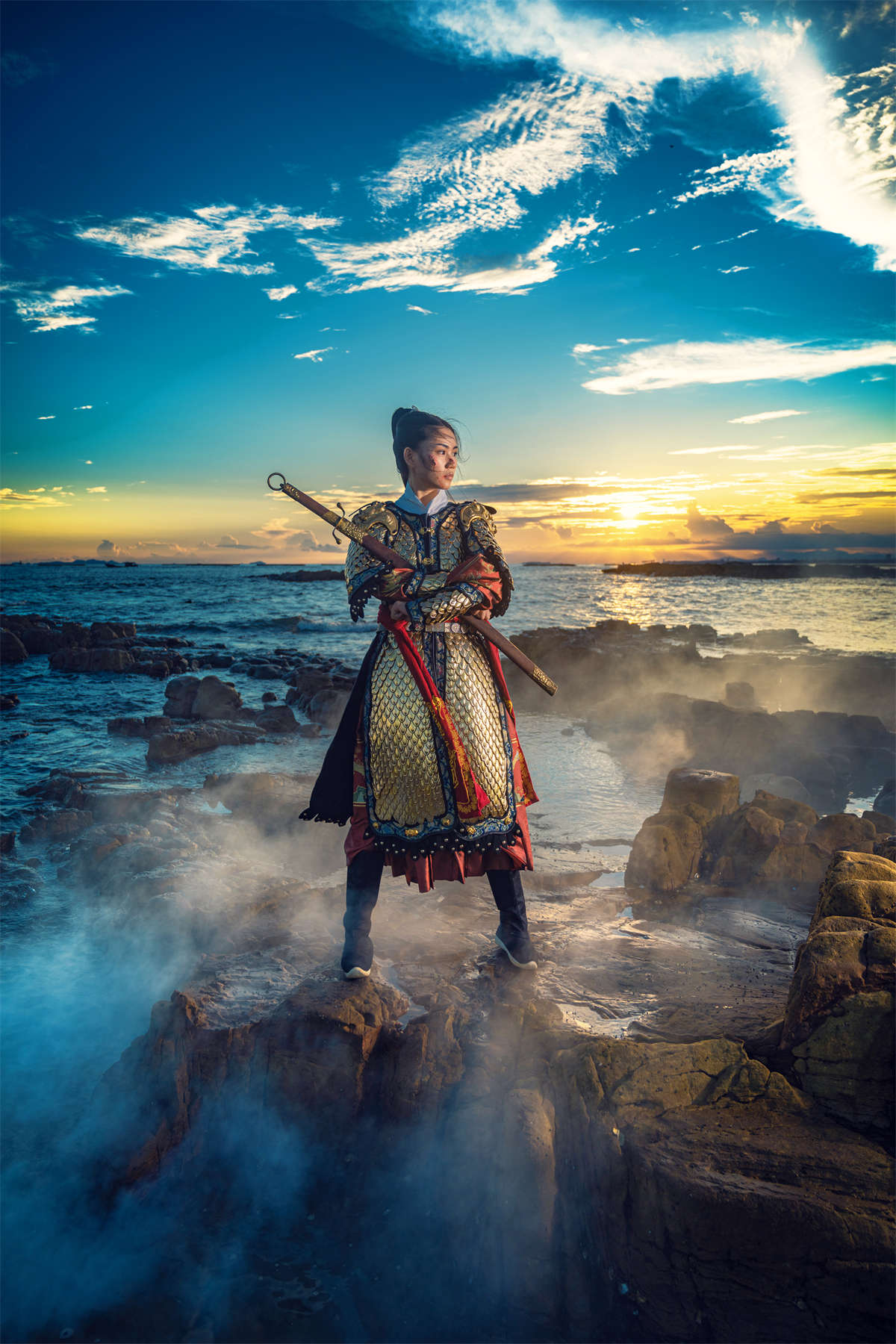 图片[2]-YITUYU艺图语 2022.03.15 星辰大海 模特合集-日更街拍