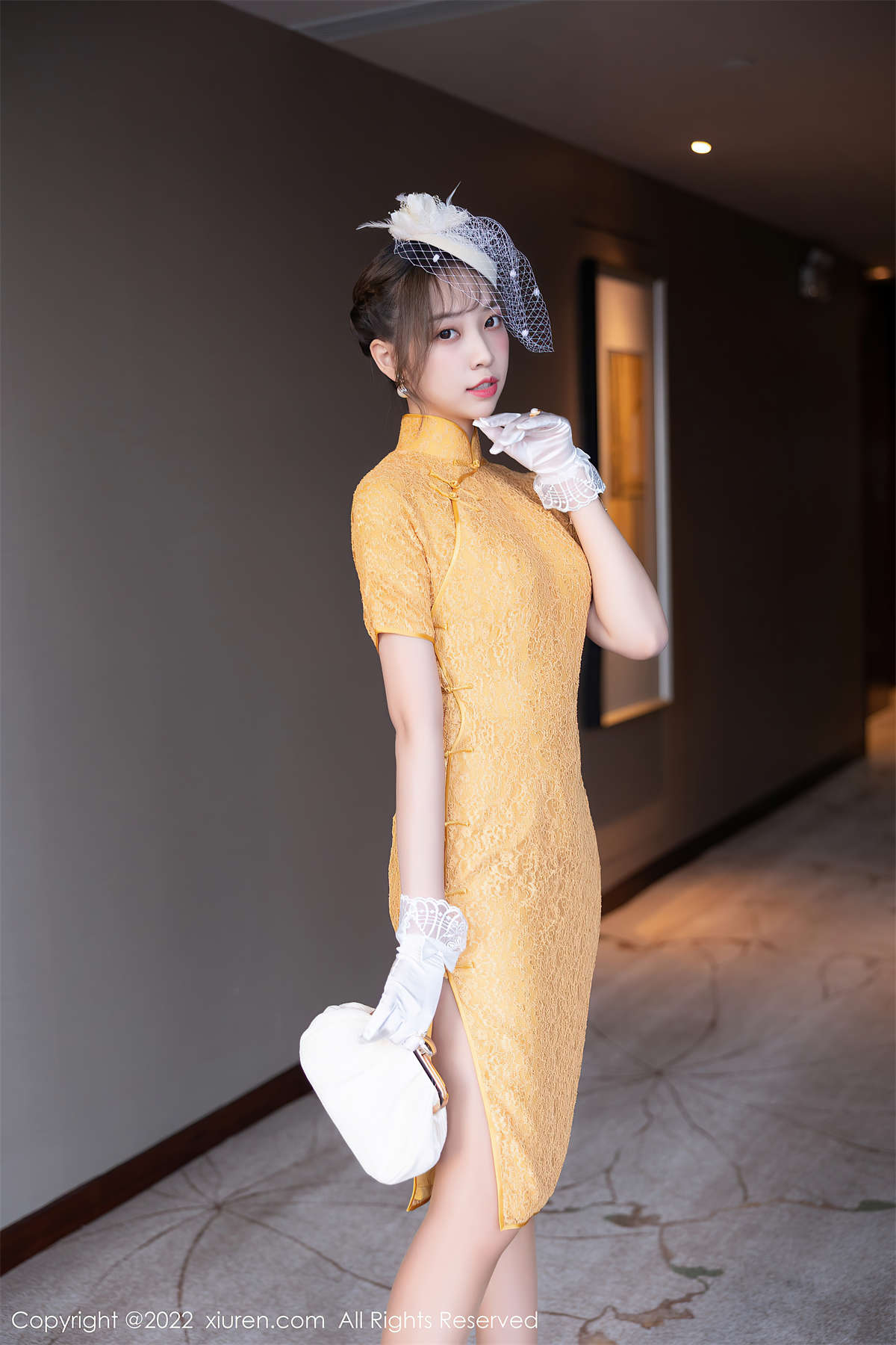 Xiuren秀人网 2022.05.19 NO.5029 郑颖姗Bev-日更街拍