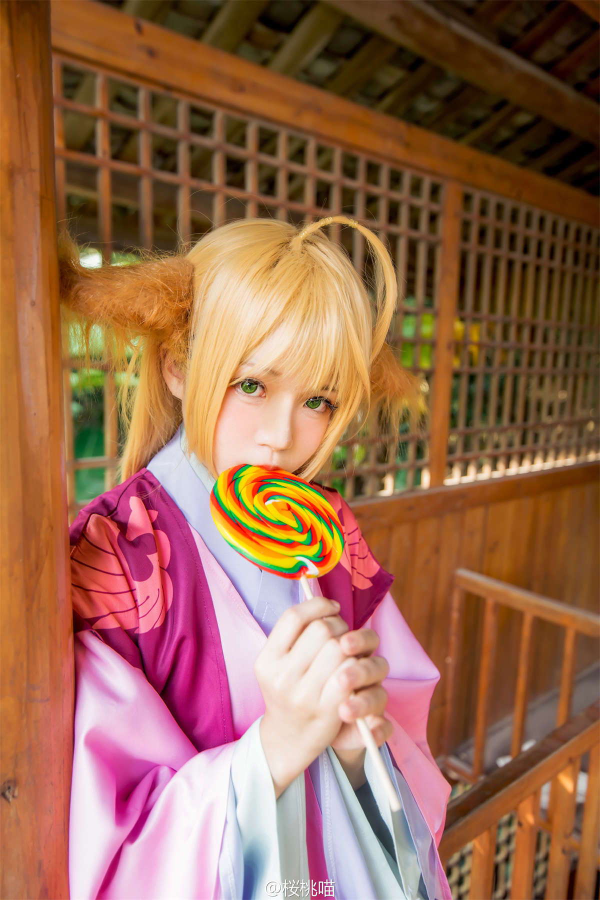 图片[2]-桜桃喵 – 微博图片合集-日更街拍