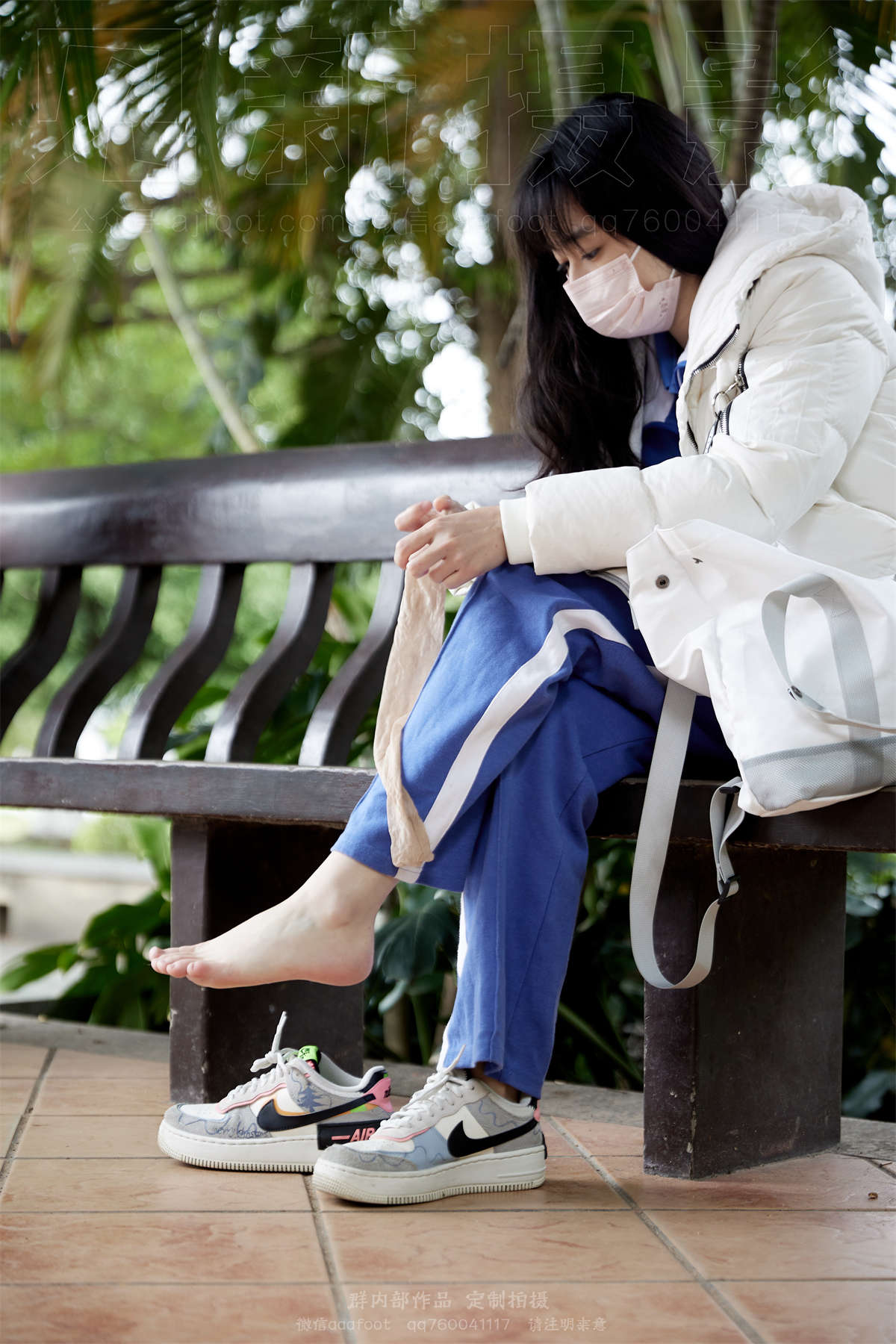 图片[2]-见新摄影 NO.053 哪有青春不留遗憾-日更街拍