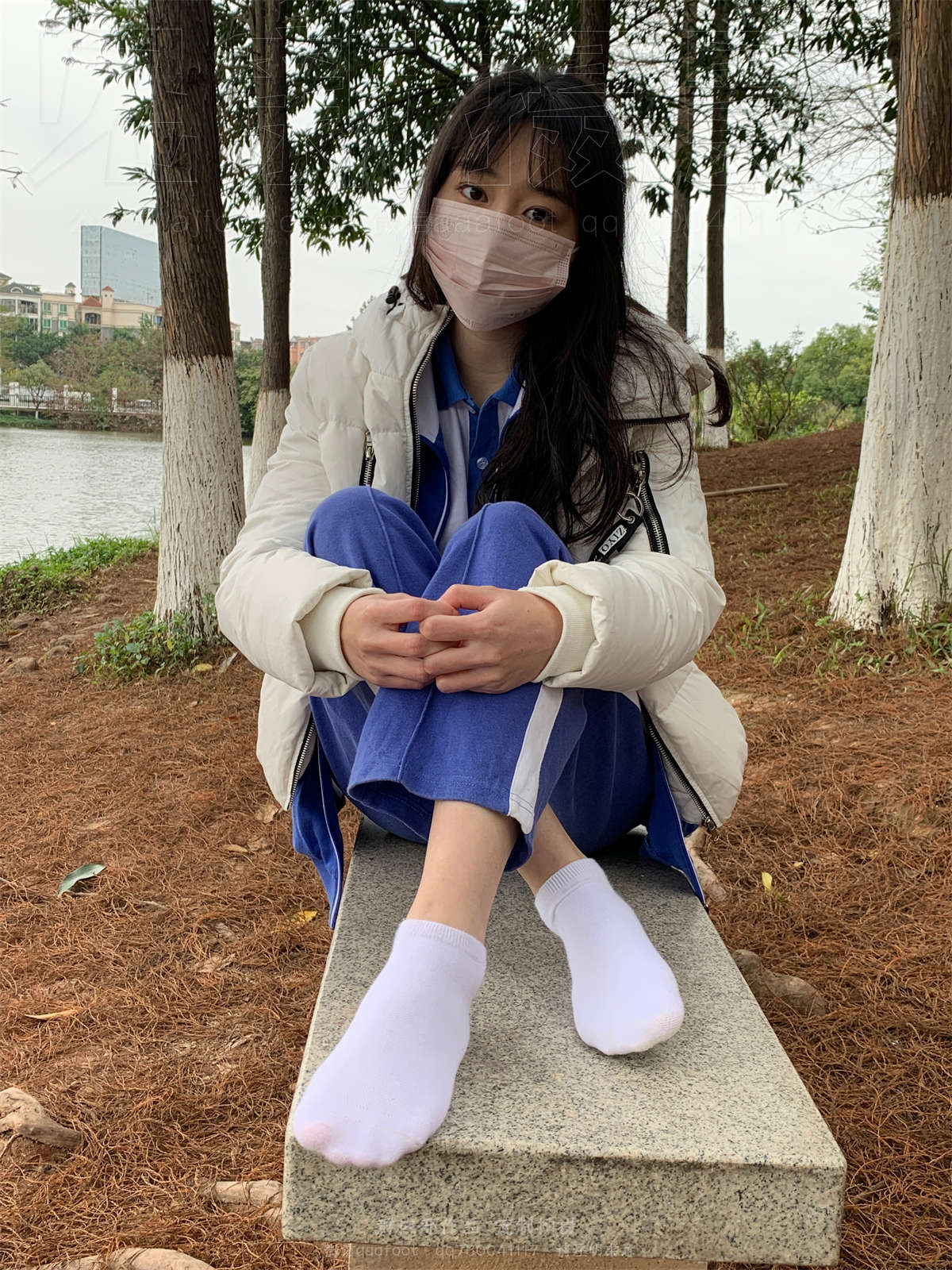 见新摄影 NO.053 哪有青春不留遗憾-日更街拍