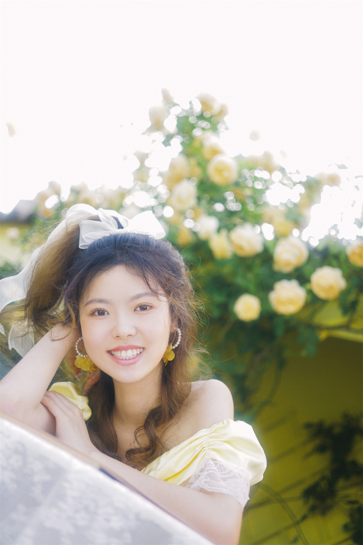 YITUYU艺图语 2022.10.02 花恋语 盈盈插图1