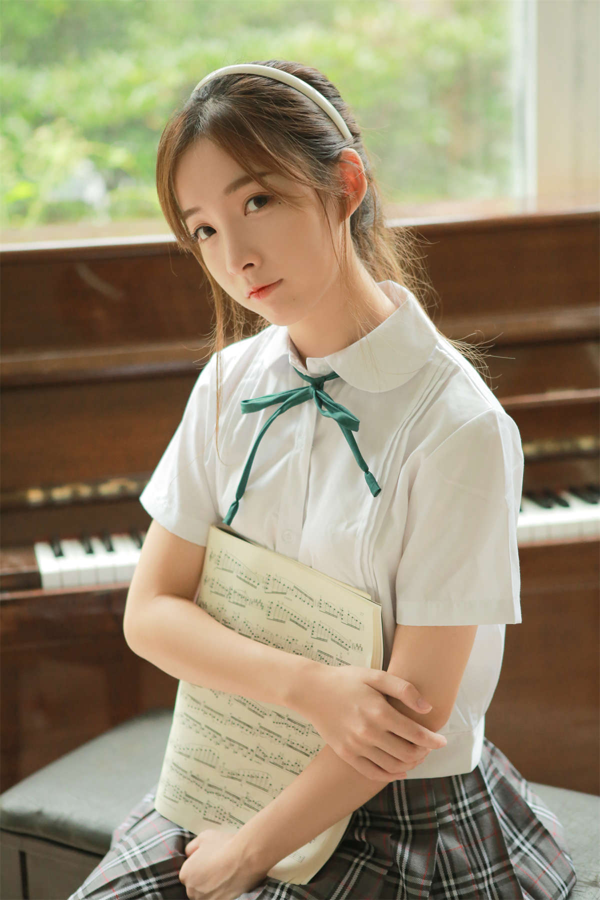 图片[2]-YITUYU艺图语 2022.06.15 四月物语 SNH48-徐诗琪-日更街拍