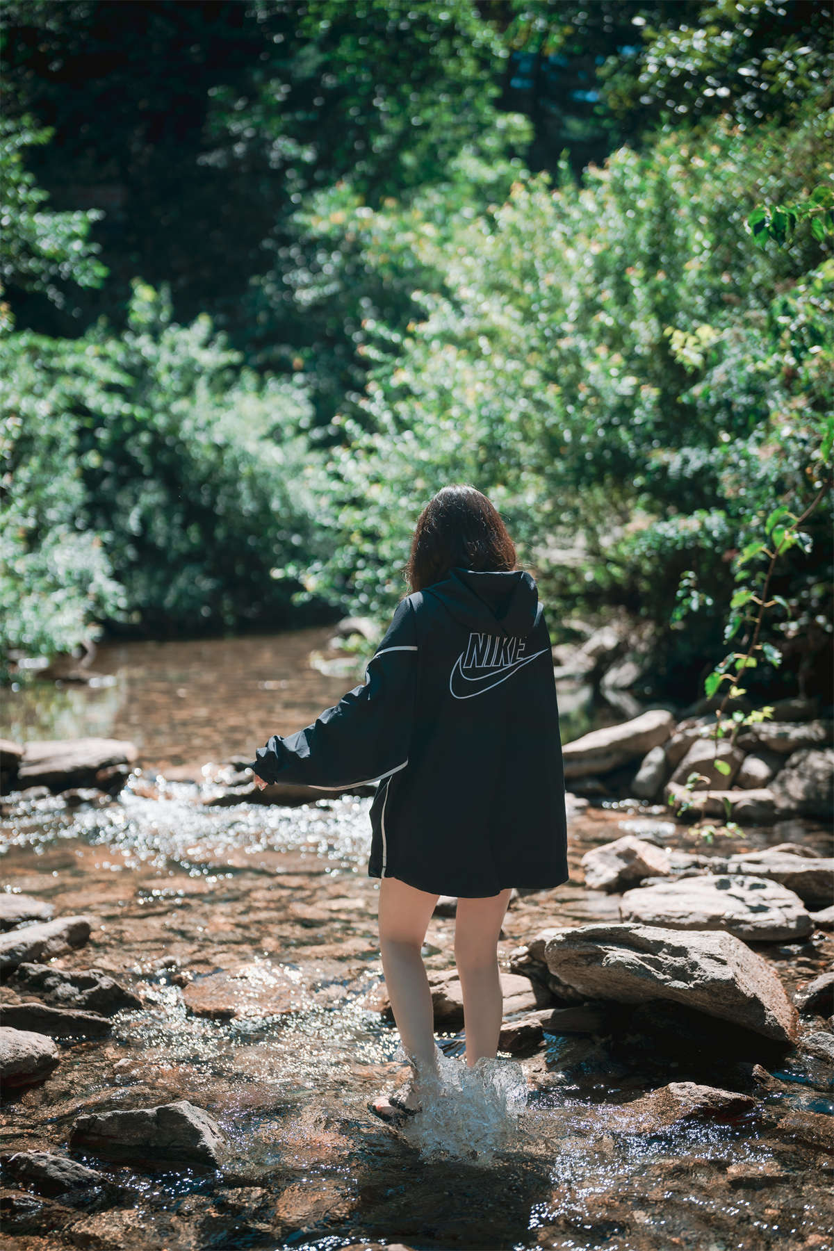 [DJAWA] Yeeun – A Girl in Nature-日更街拍