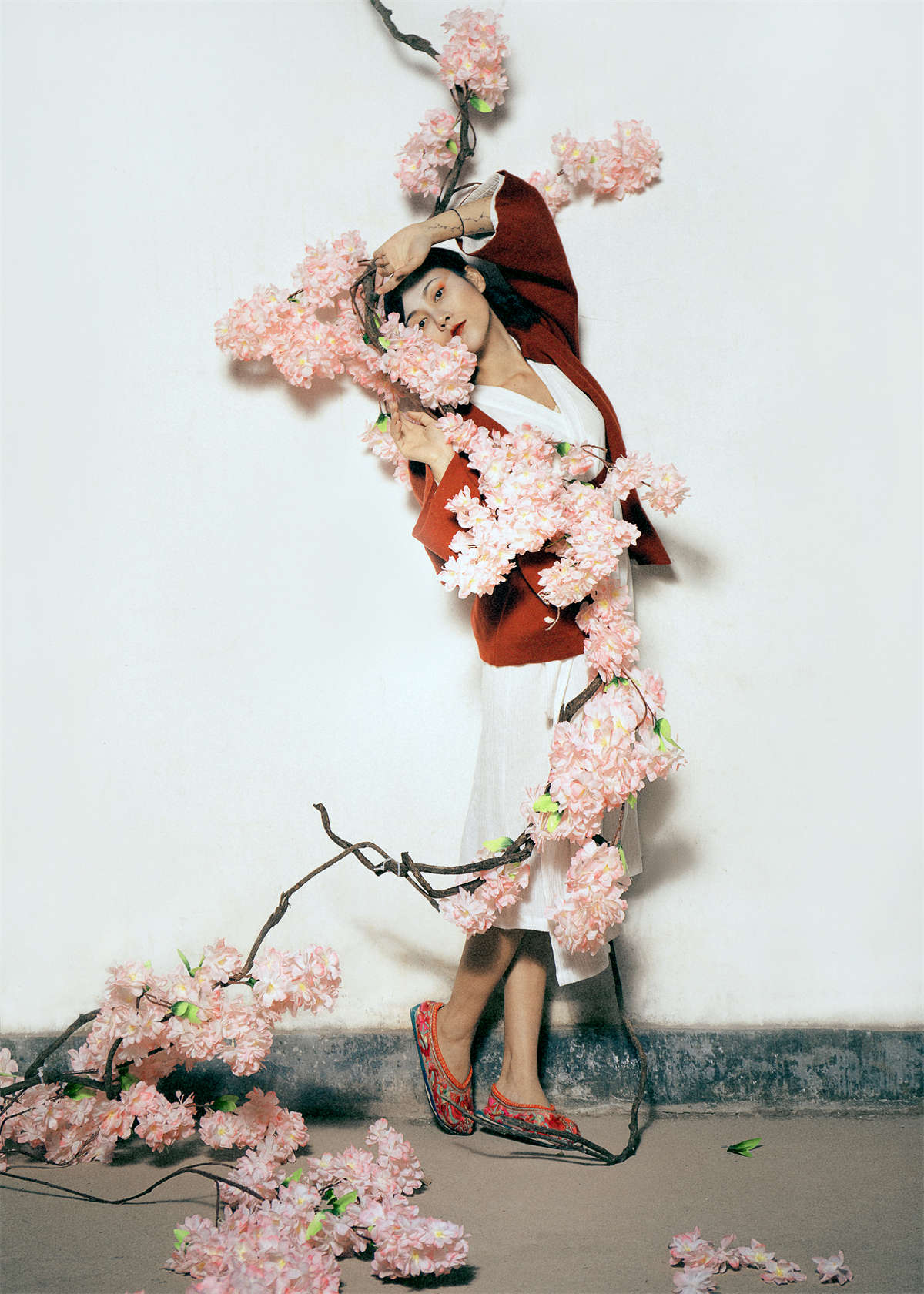 YITUYU艺图语 2023.06.30 山海经·九尾 无节操小姐插图1