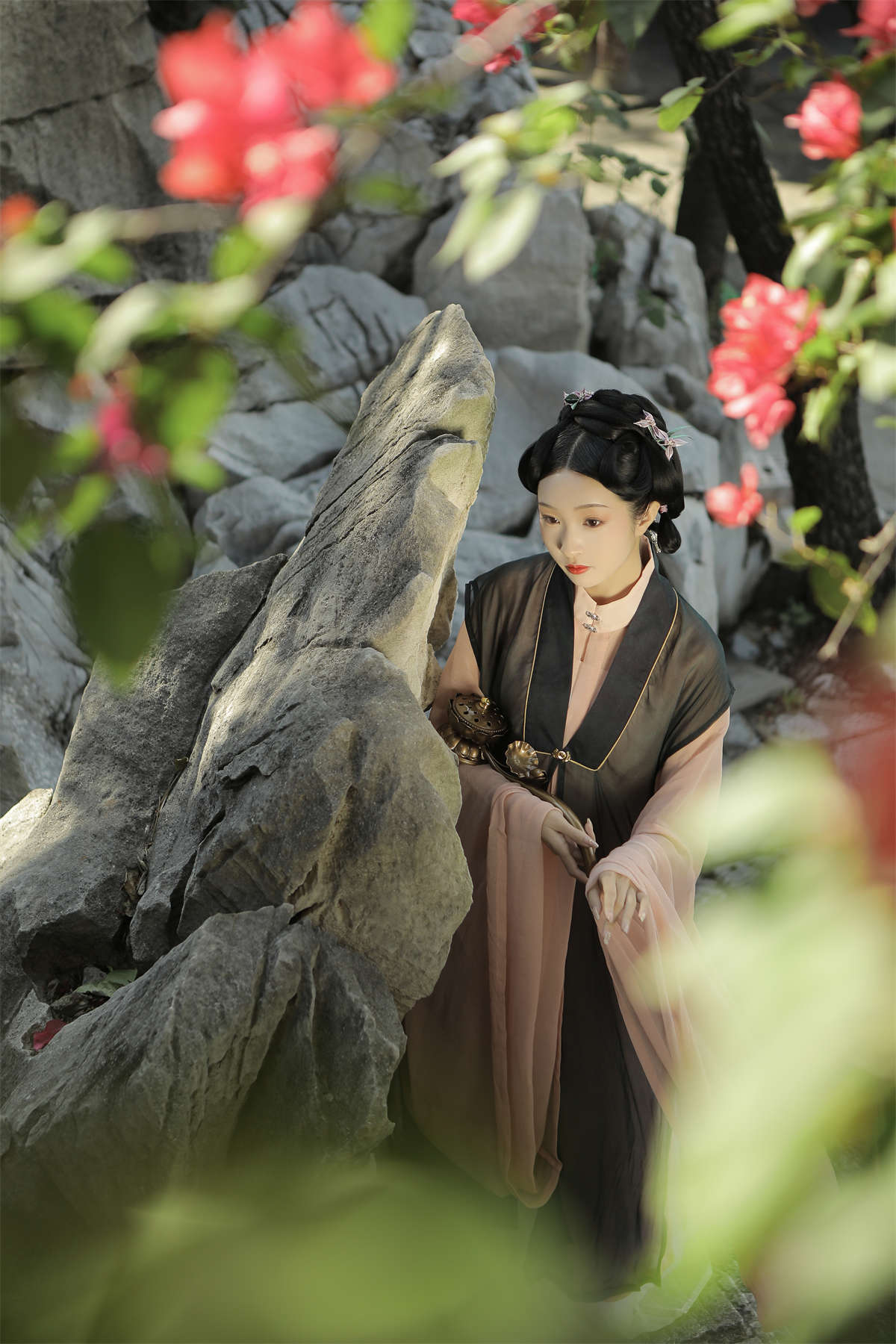 图片[2]-YITUYU艺图语 2022.04.25 春序 星野丸丸-日更街拍