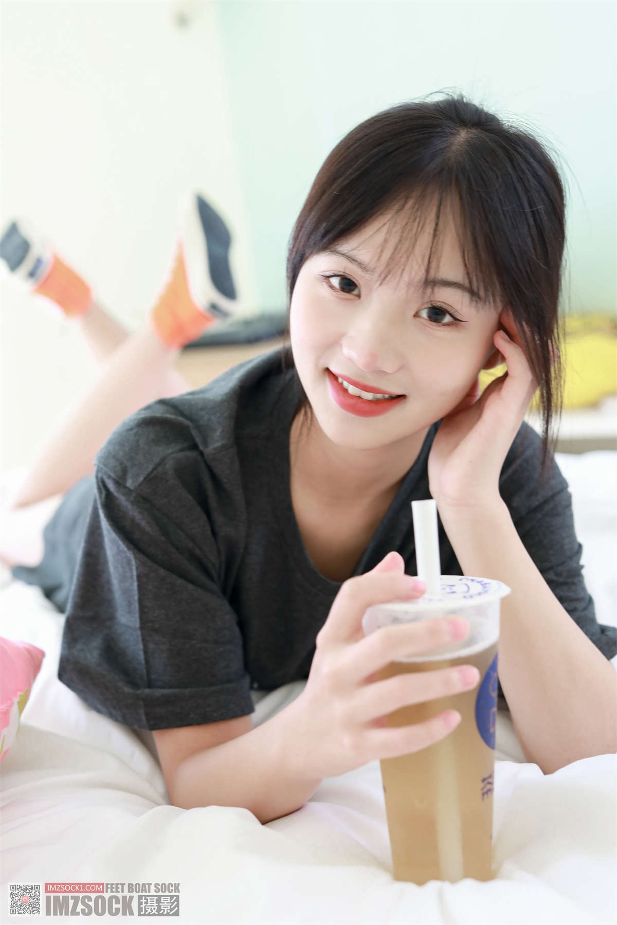 MZSOCK 2021 NO.036 小麦-日更街拍