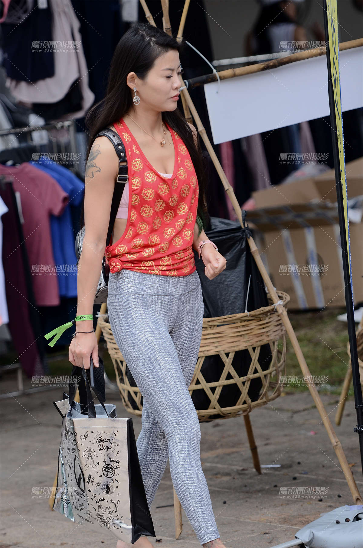 【神摄手赛帖】偶遇-日更街拍