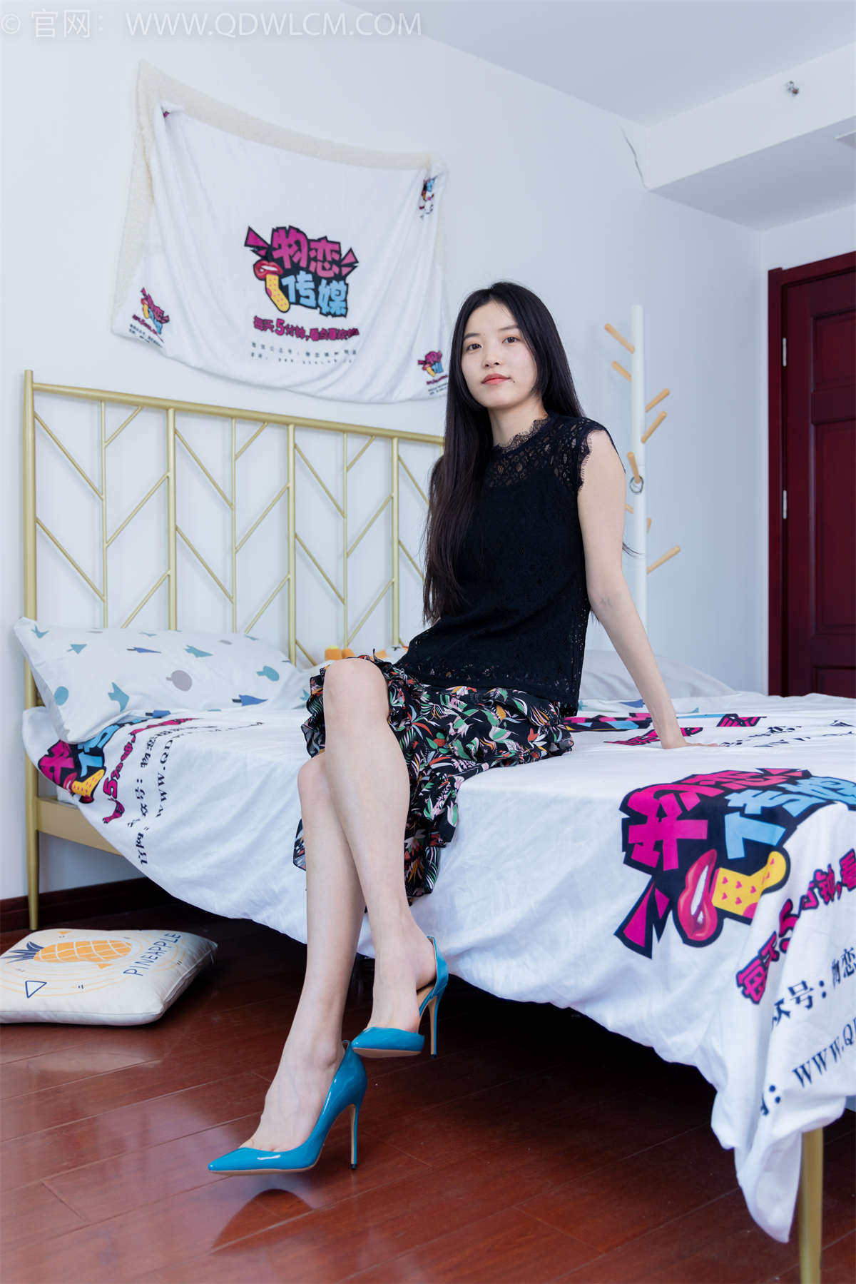 图片[2]-物恋传媒 NO.1590 茯苓-午后的时光-日更街拍