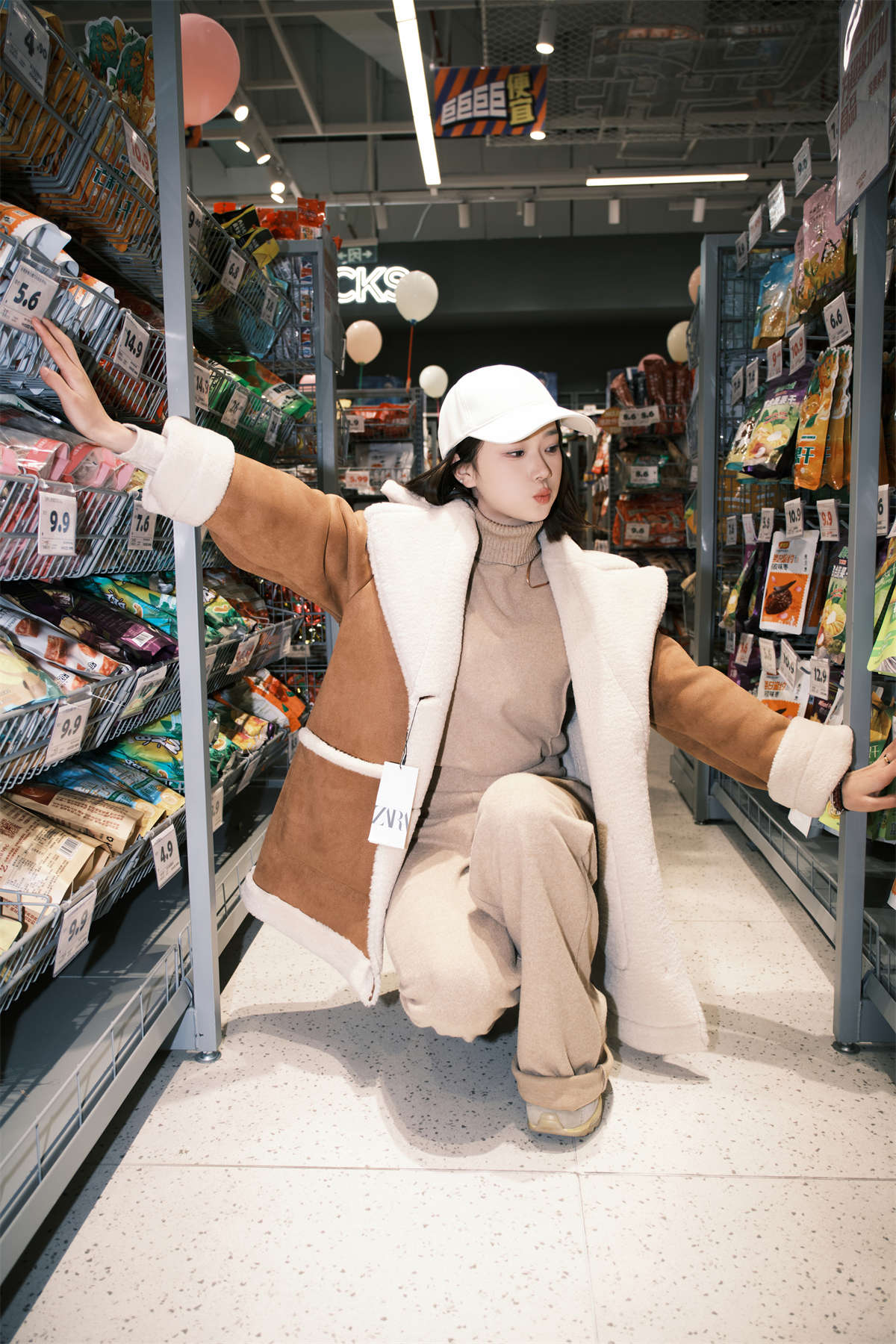 YITUYU艺图语 2024.01.28 时尚街拍 小北插图1