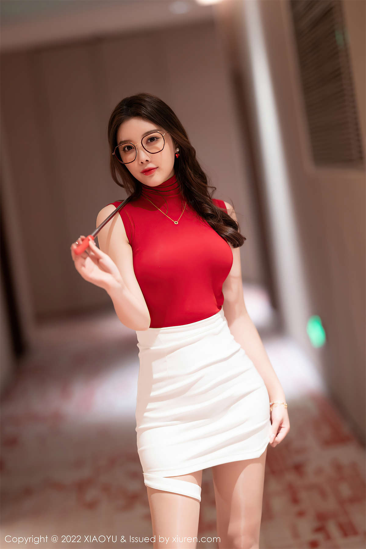 图片[2]-XIAOYU语画界 2022.04.29 VOL.768 杨晨晨Yome-日更街拍