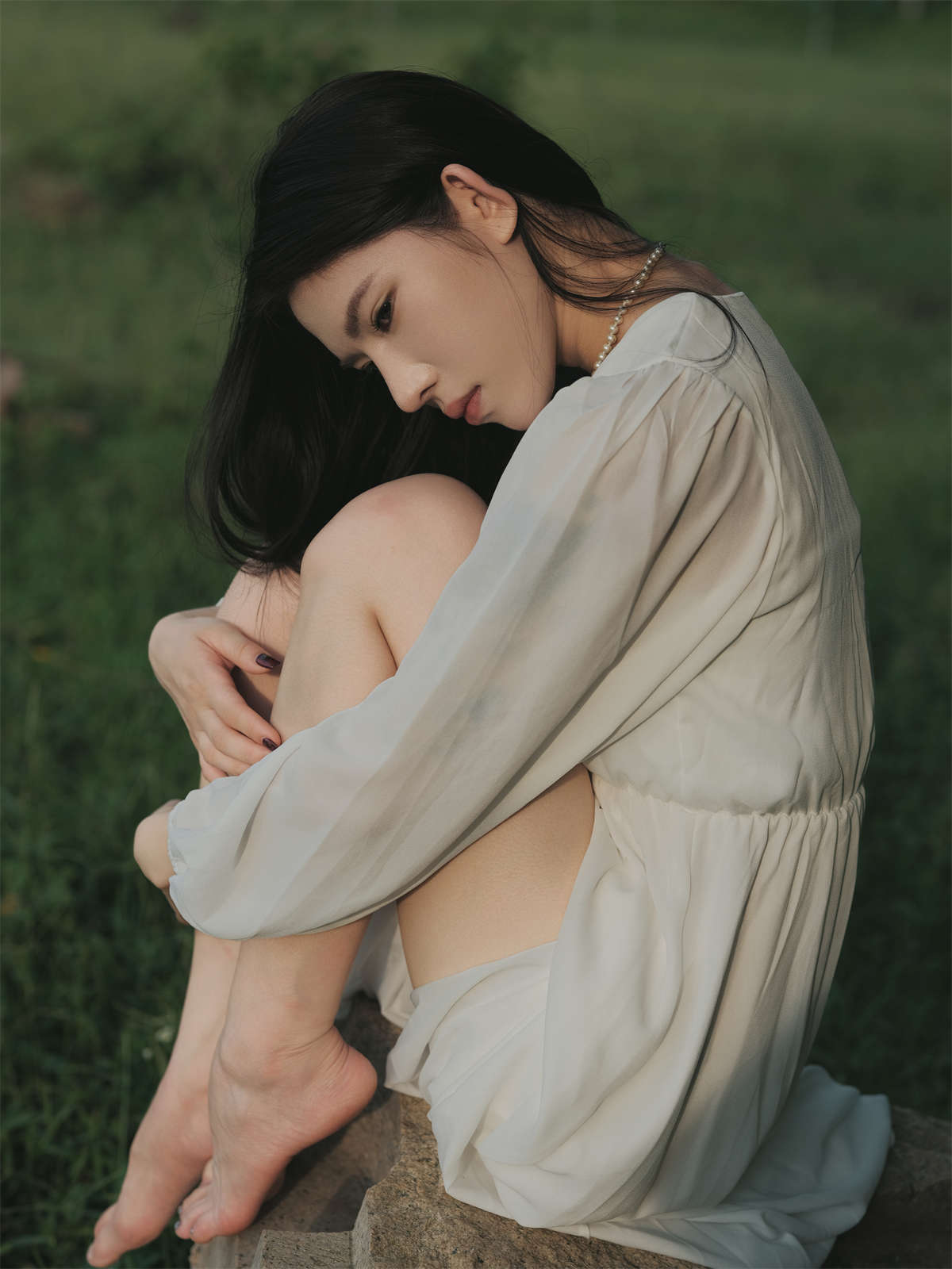 YITUYU艺图语 2023.06.29 孤寂难留 小鱼-日更街拍