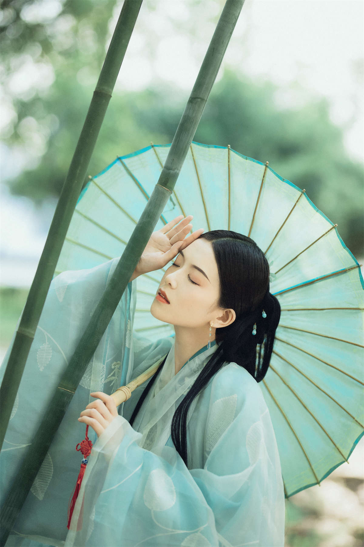 图片[2]-YITUYU艺图语 2022.01.10 竹林饮酒 航子-日更街拍