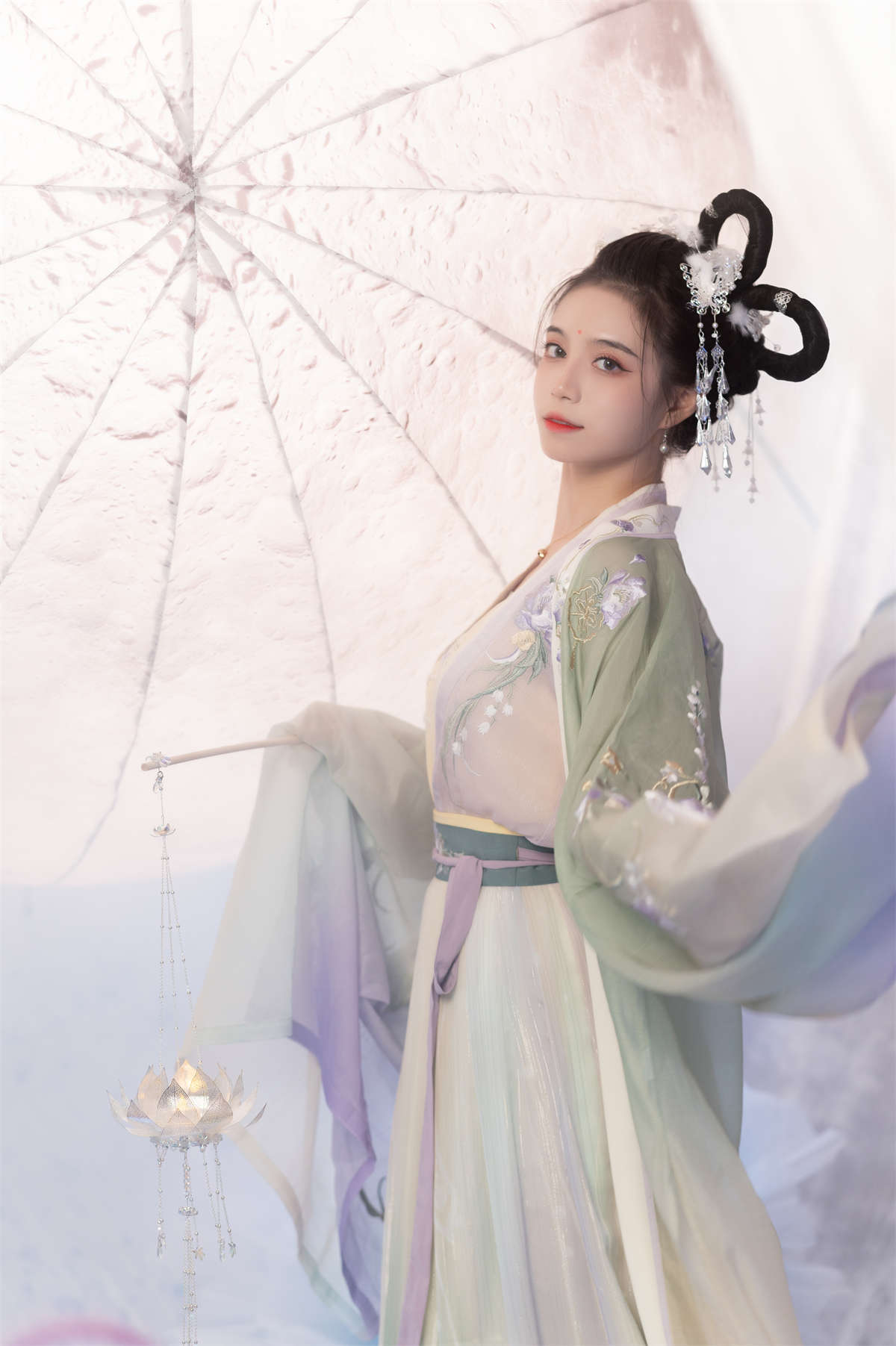 图片[2]-YITUYU艺图语 2022.06.15 玉兔与嫦娥 贰加六-日更街拍