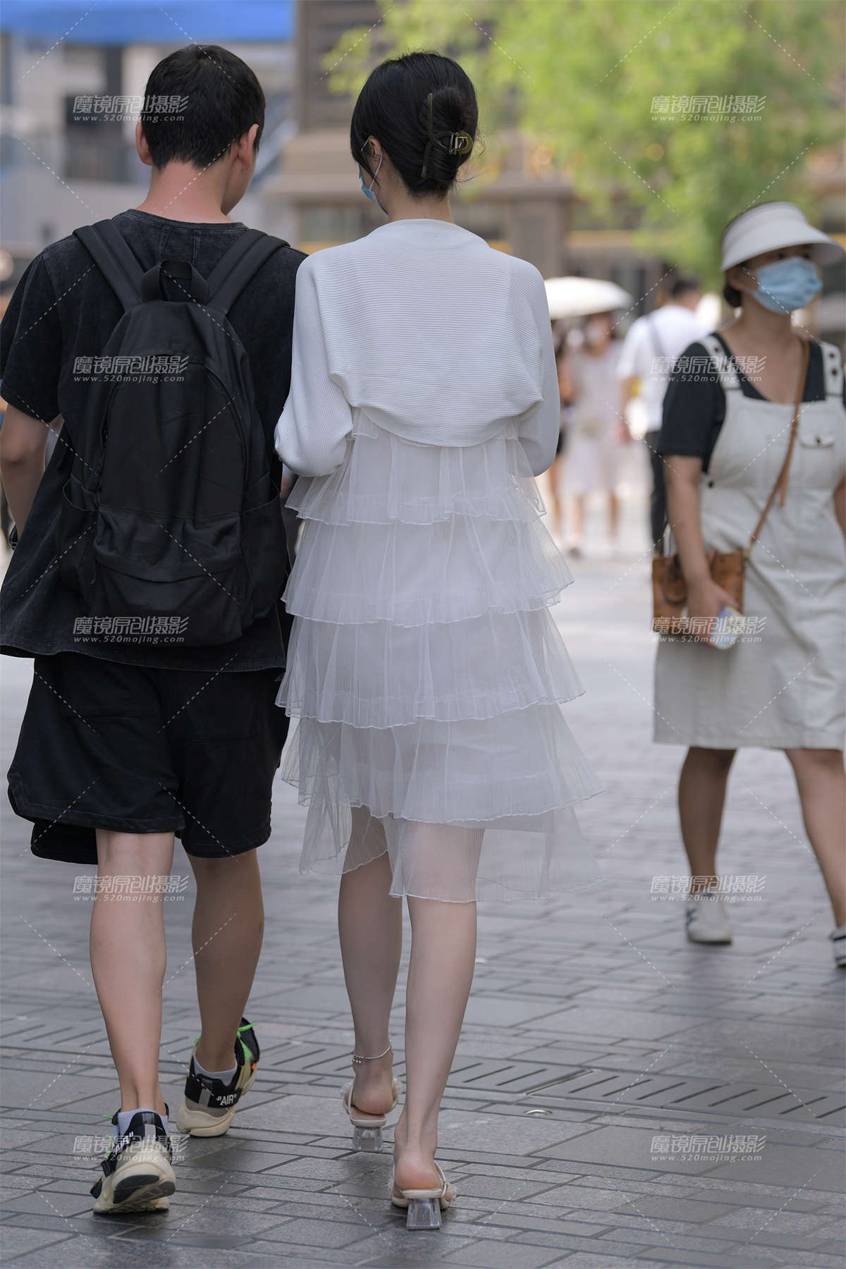 图片[2]-飘逸轻柔-日更街拍