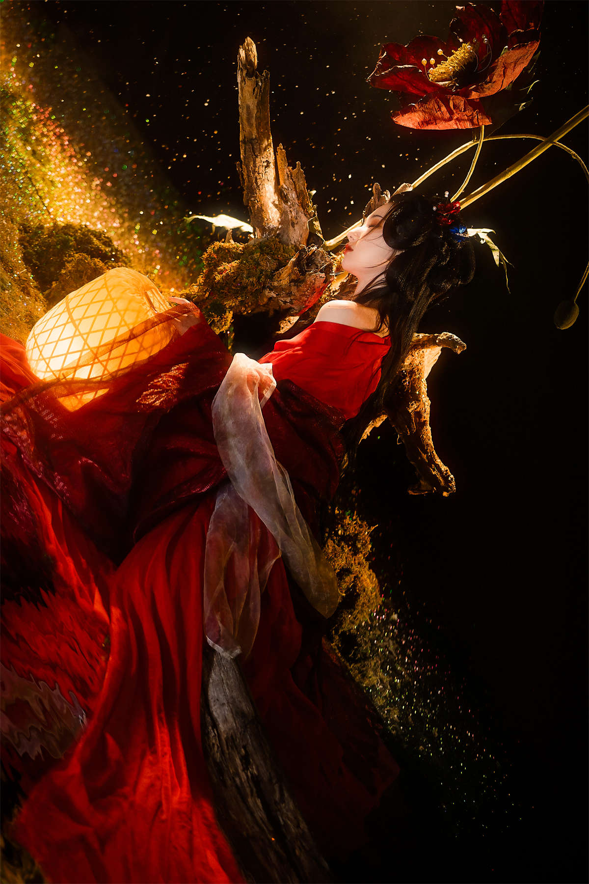 YITUYU艺图语 2023.01.02 虞美人 微渺miroky_插图1