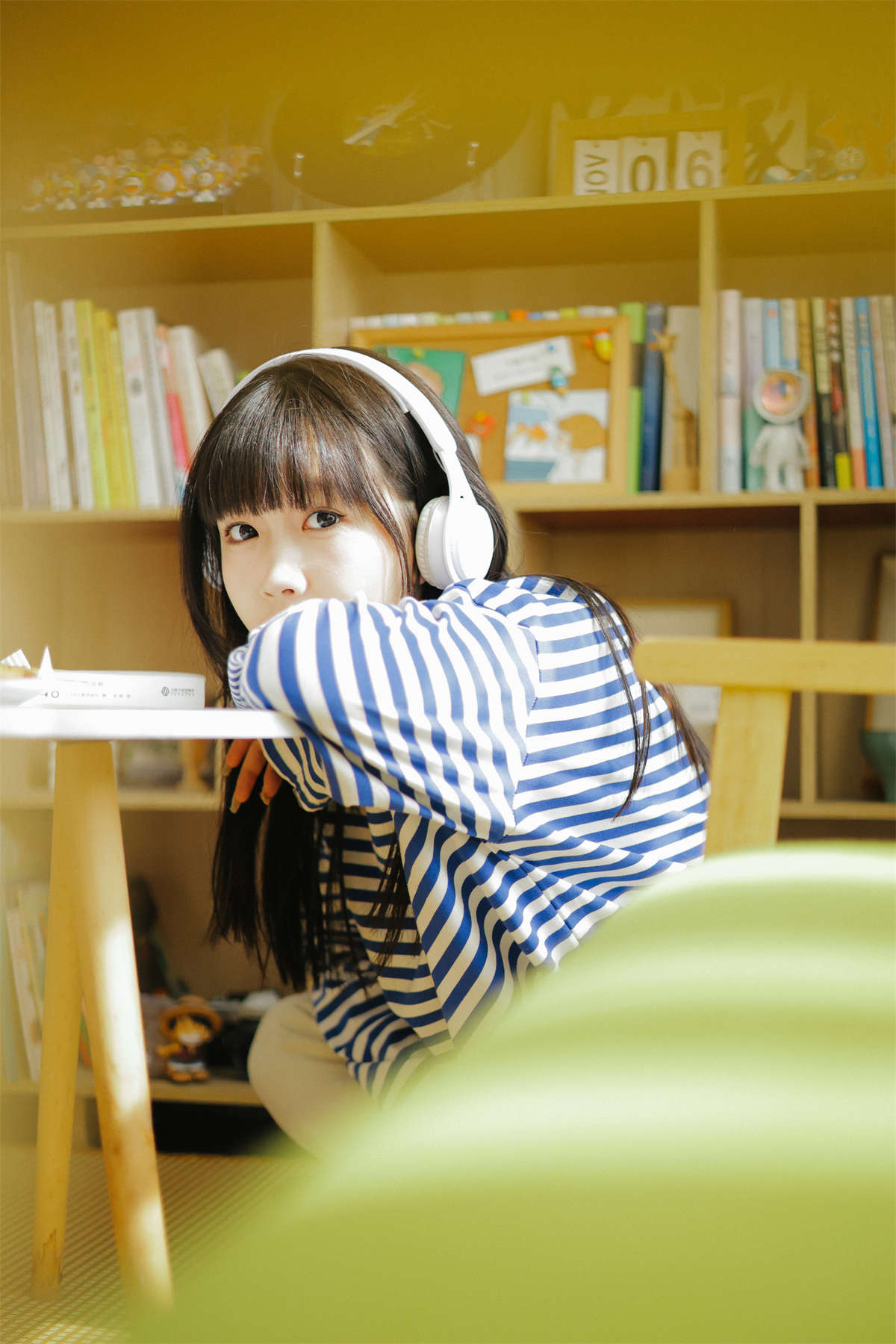 YITUYU艺图语 2022.11.16 可爱小女友 小饼干插图1