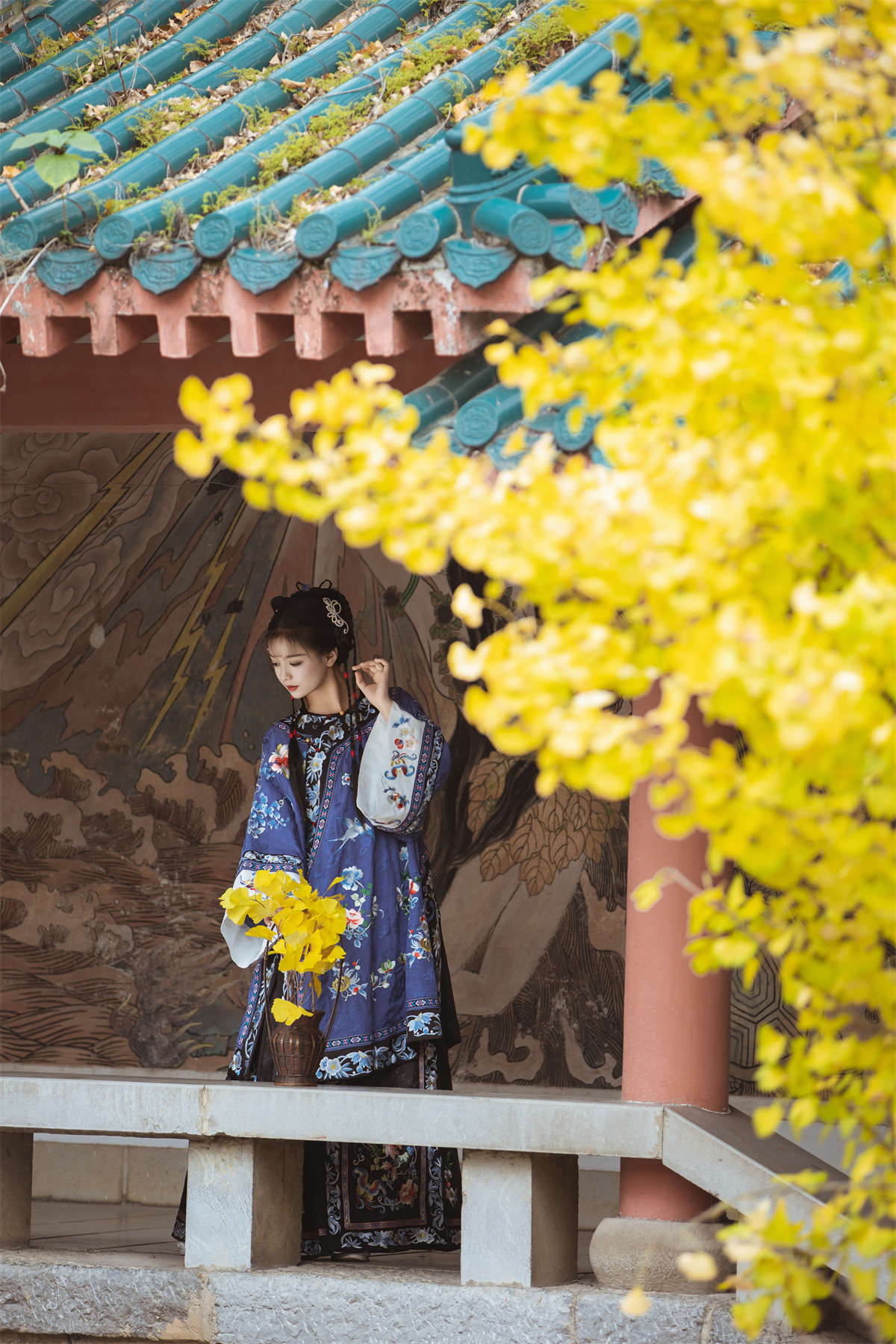 YITUYU艺图语 2024.01.28 一缕秋 晶oba插图1