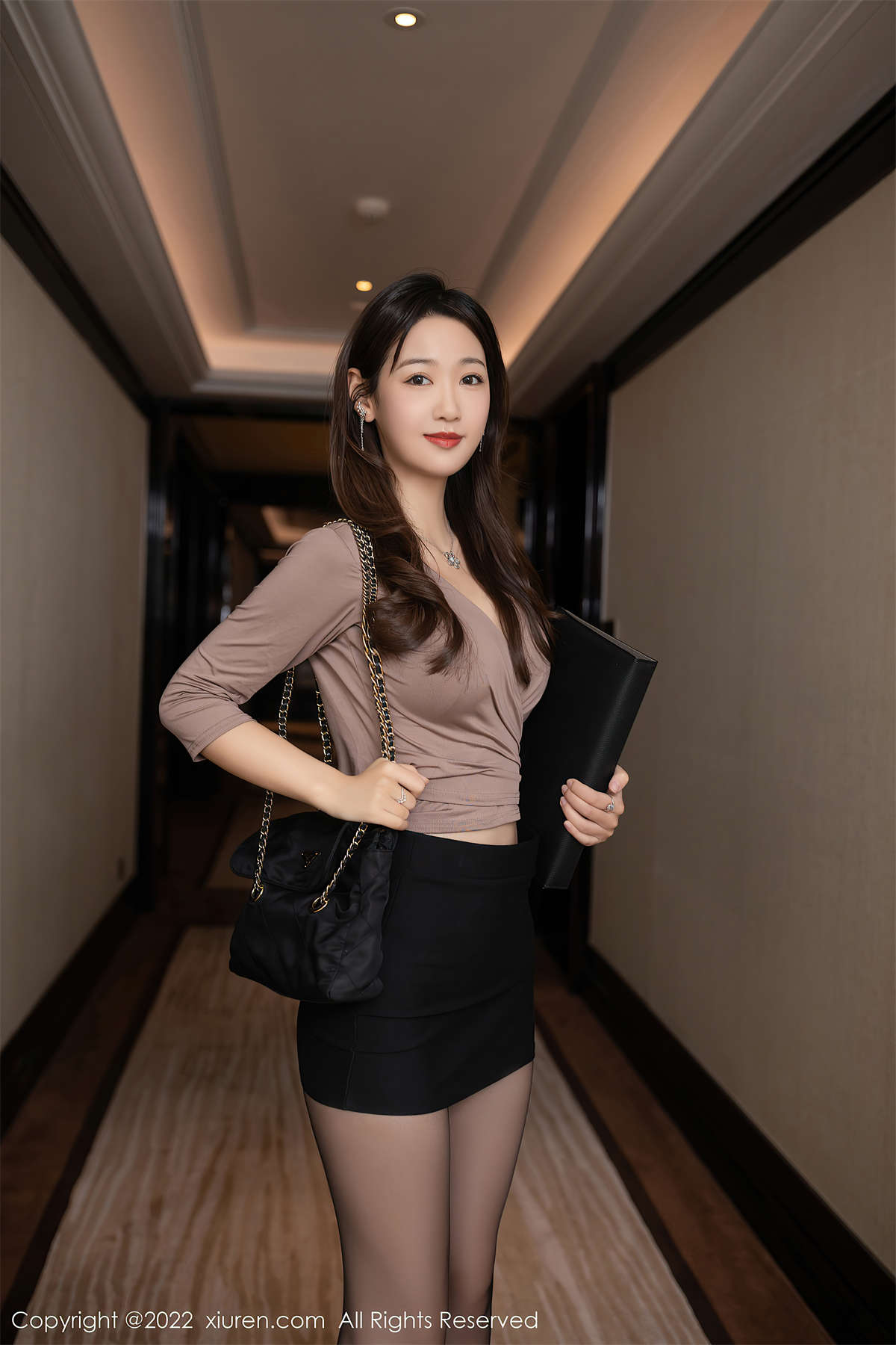 Xiuren秀人网 2022.08.22 NO.5475 唐安琪插图1