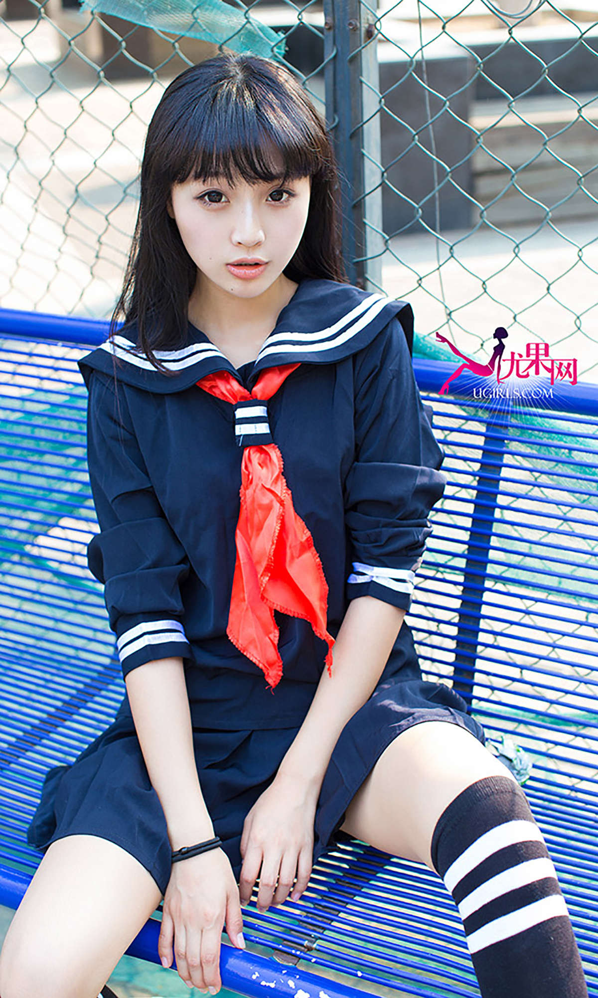 Ugirls爱尤物 NO.070 毕业纪念册-日更街拍