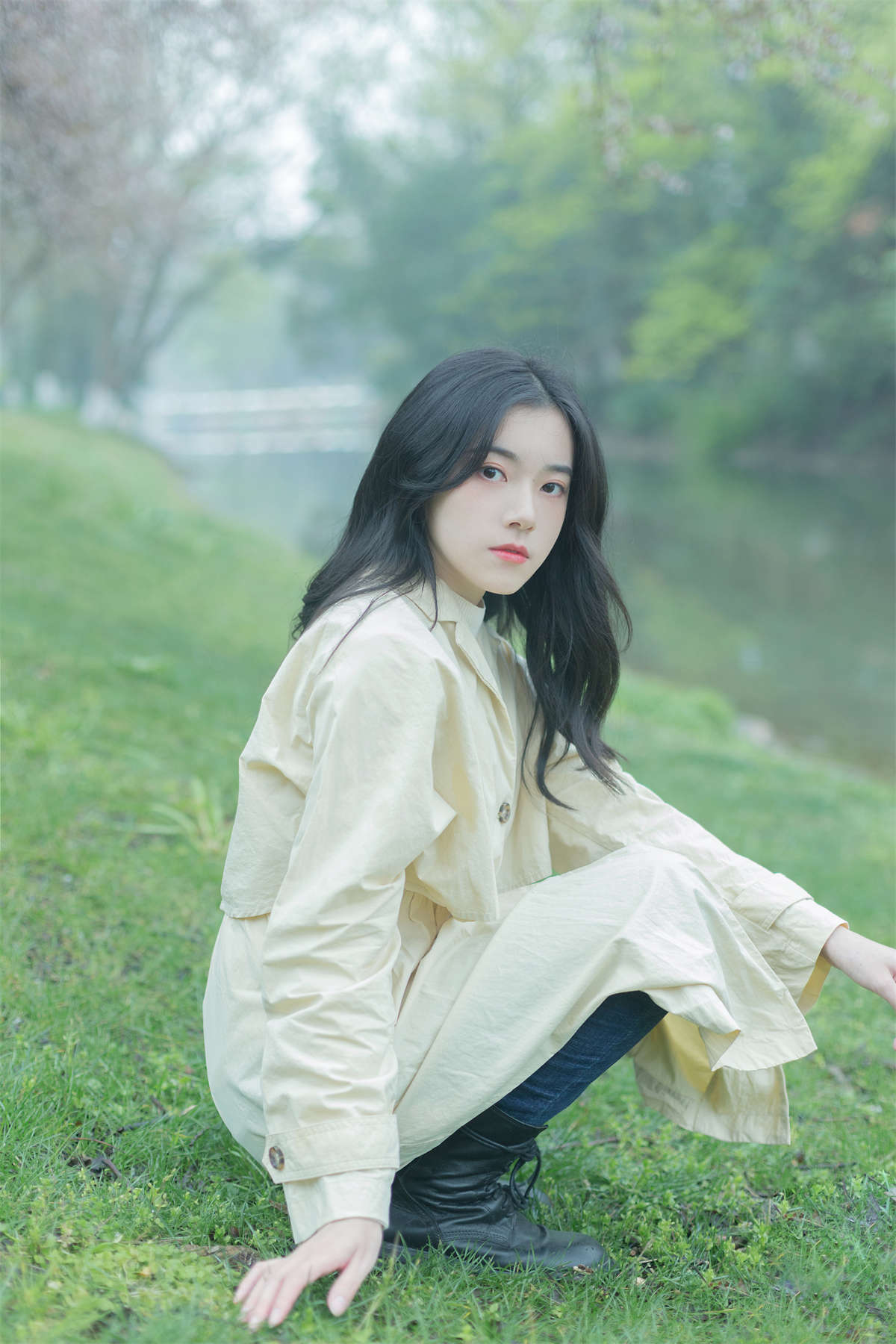 YITUYU艺图语 2022.07.21 下雨的时候 静鏡婧插图1