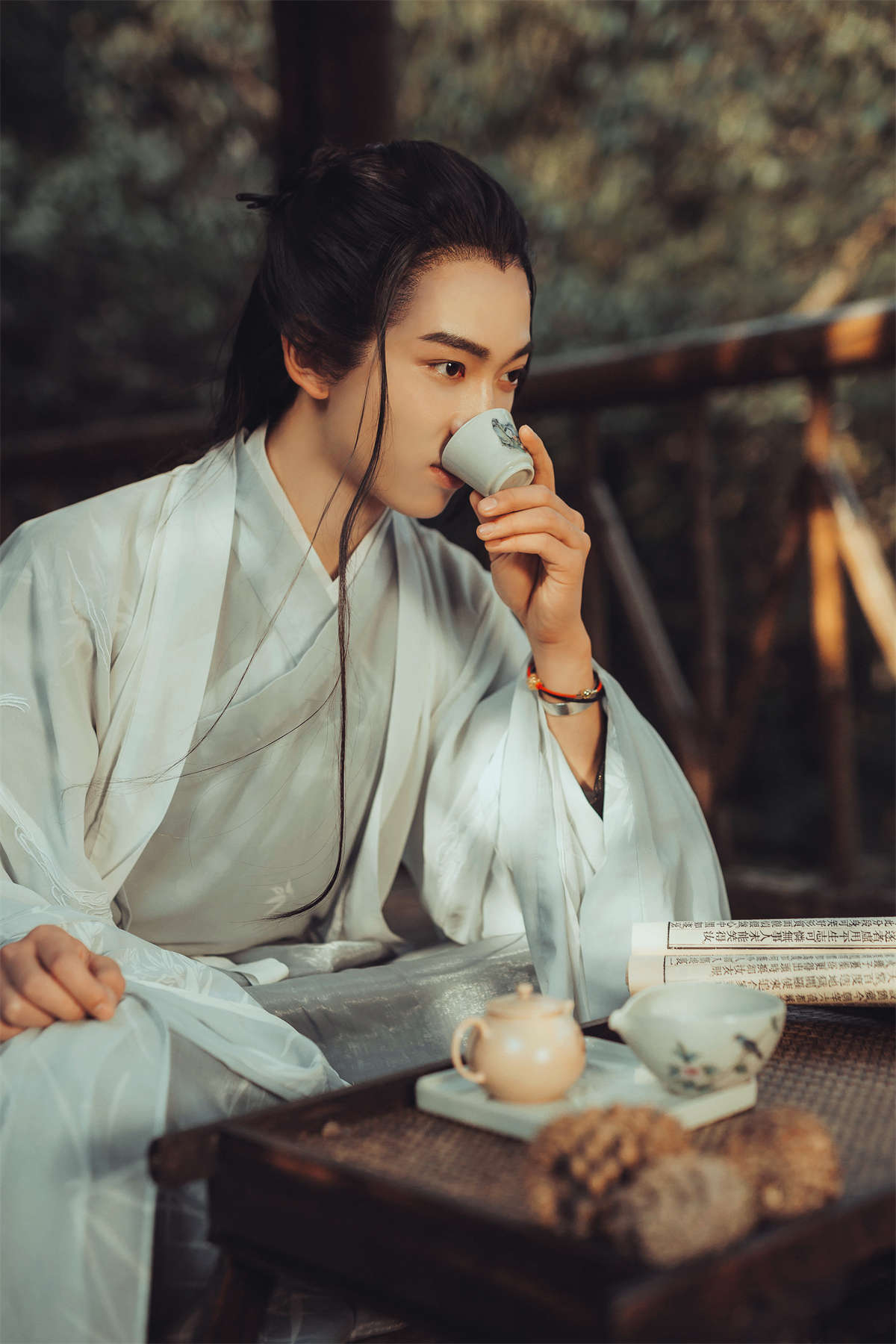 图片[2]-YITUYU艺图语 2022.01.11 山中饮 敬贤-日更街拍